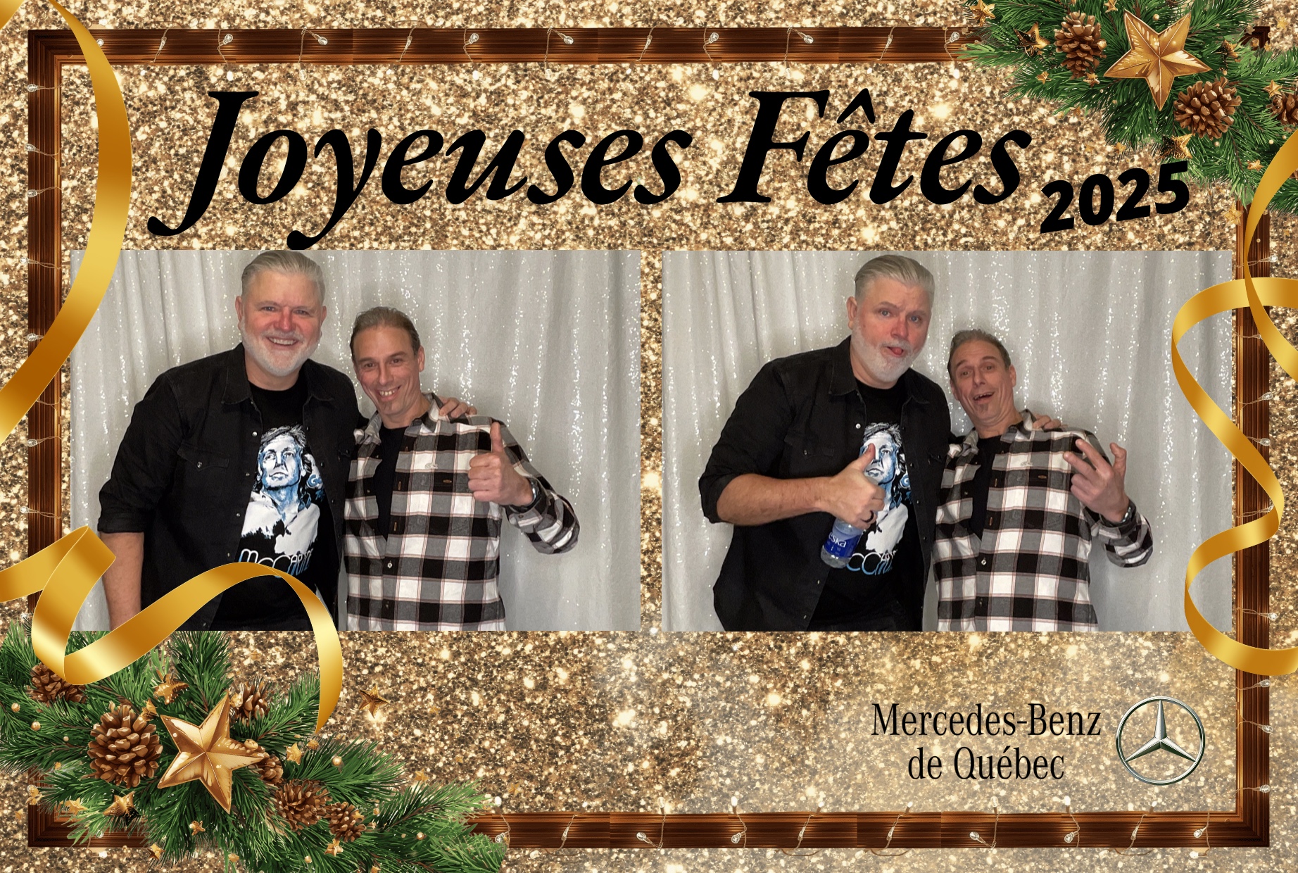 Mercedes Benz | View more photos from the event at album.pbooth.red/u/Photobooth-RED/Mercedes-Benz