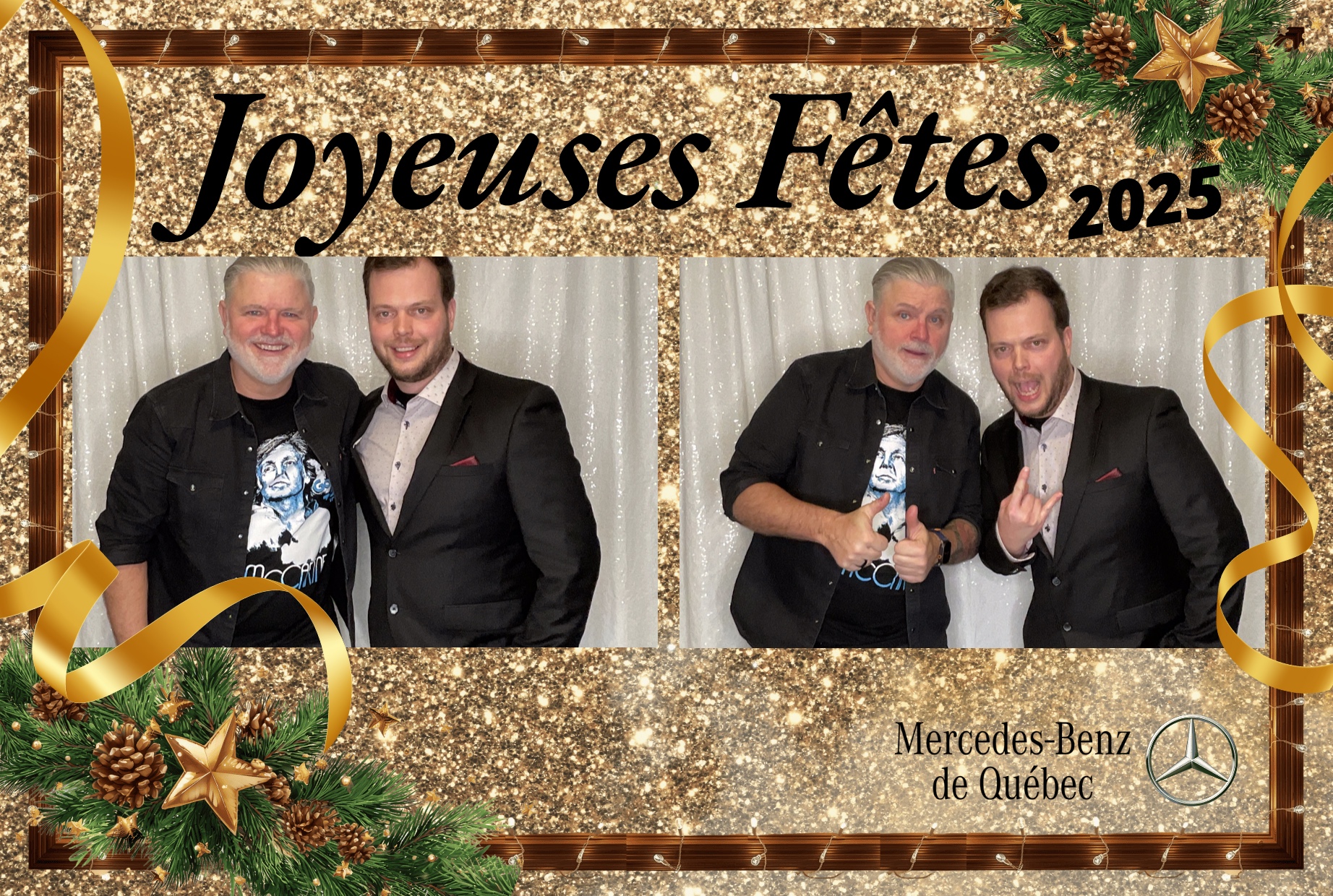 Mercedes Benz | View more photos from the event at album.pbooth.red/u/Photobooth-RED/Mercedes-Benz