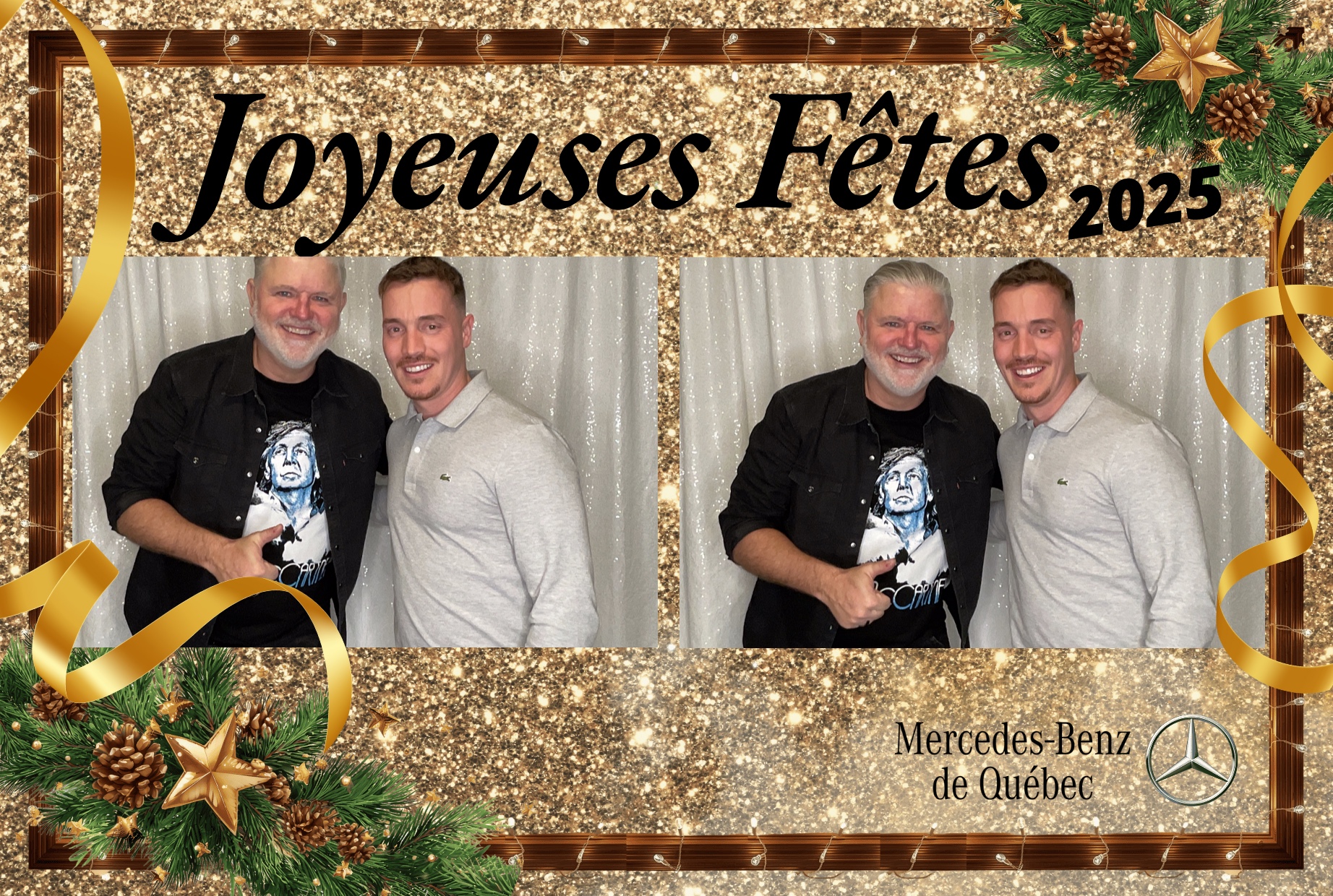 Mercedes Benz | View more photos from the event at album.pbooth.red/u/Photobooth-RED/Mercedes-Benz