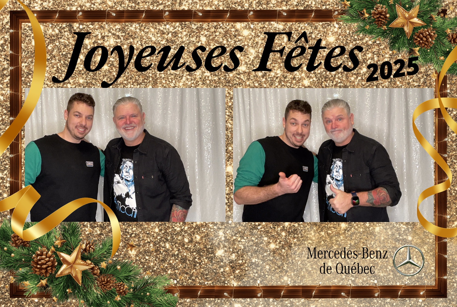 Mercedes Benz | View more photos from the event at album.pbooth.red/u/Photobooth-RED/Mercedes-Benz