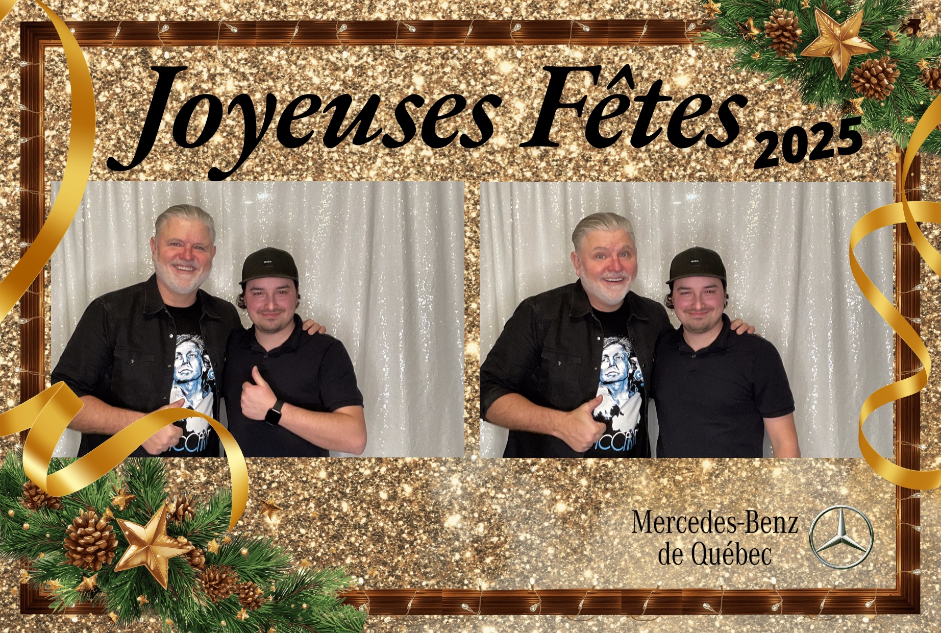 Mercedes Benz | View more photos from the event at album.pbooth.red/u/Photobooth-RED/Mercedes-Benz