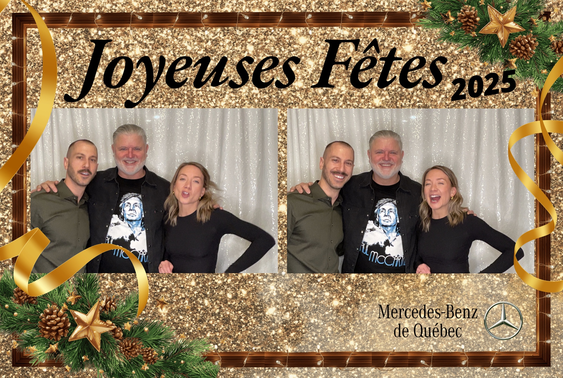 Mercedes Benz | View more photos from the event at album.pbooth.red/u/Photobooth-RED/Mercedes-Benz