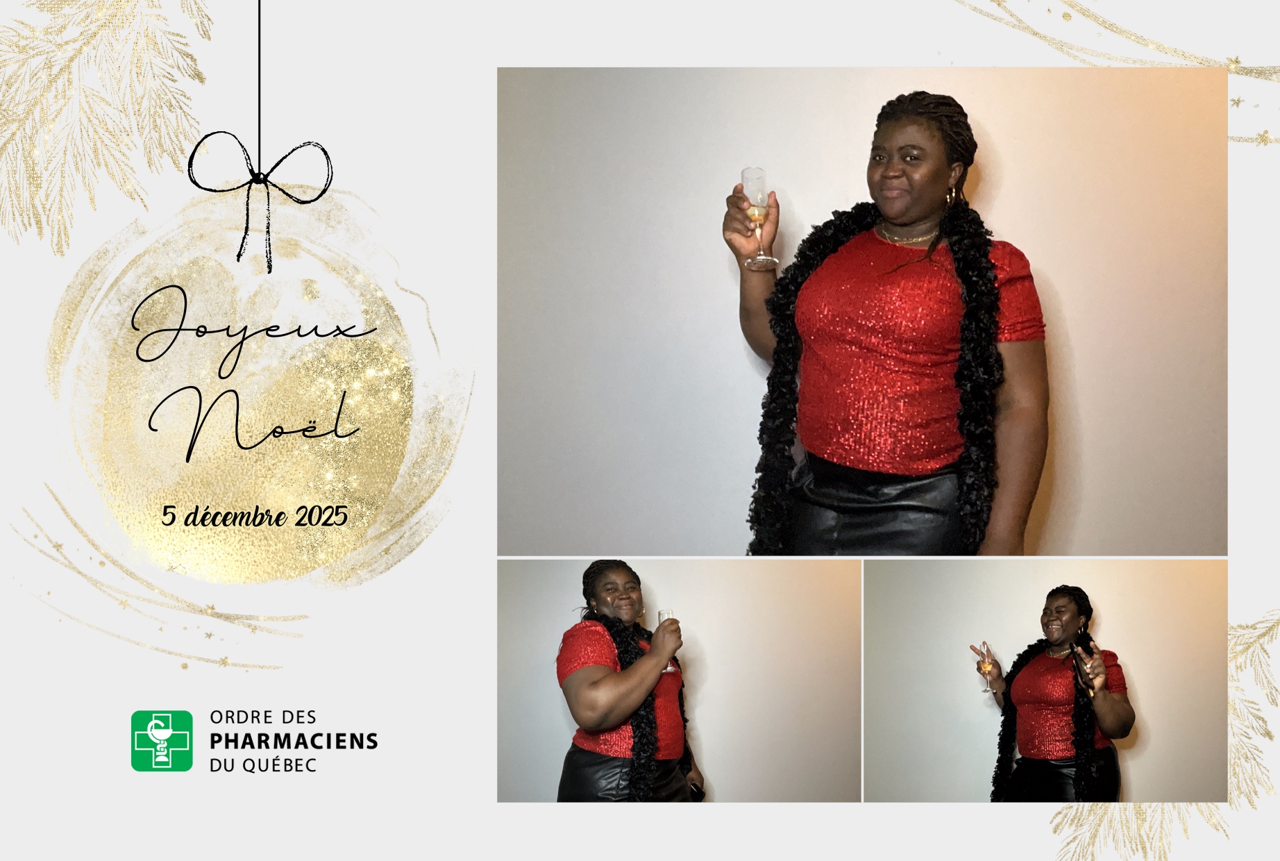 Ordre des pharmaciens du Québec | View more photos from the event at album.pbooth.red/u/Photobooth-RED/Ordre-des-pharmaciens-du-Québec