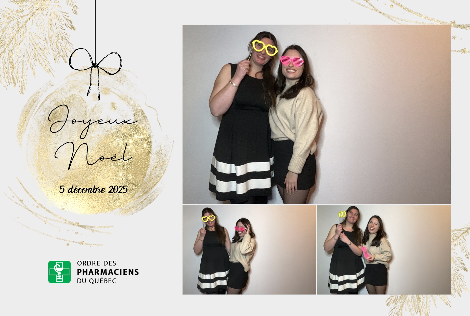 Ordre des pharmaciens du Québec | View more photos from the event at album.pbooth.red/u/Photobooth-RED/Ordre-des-pharmaciens-du-Québec