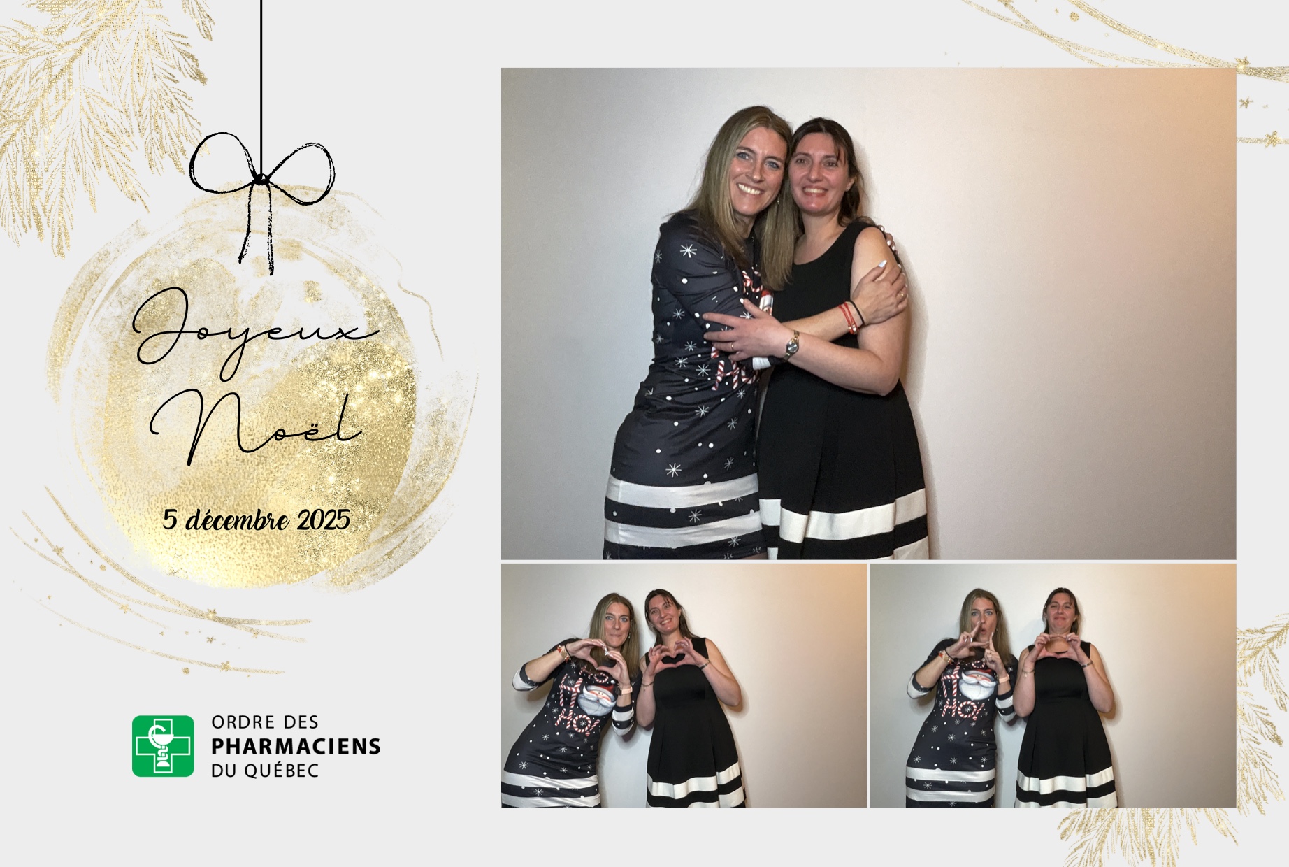 Ordre des pharmaciens du Québec | View more photos from the event at album.pbooth.red/u/Photobooth-RED/Ordre-des-pharmaciens-du-Québec