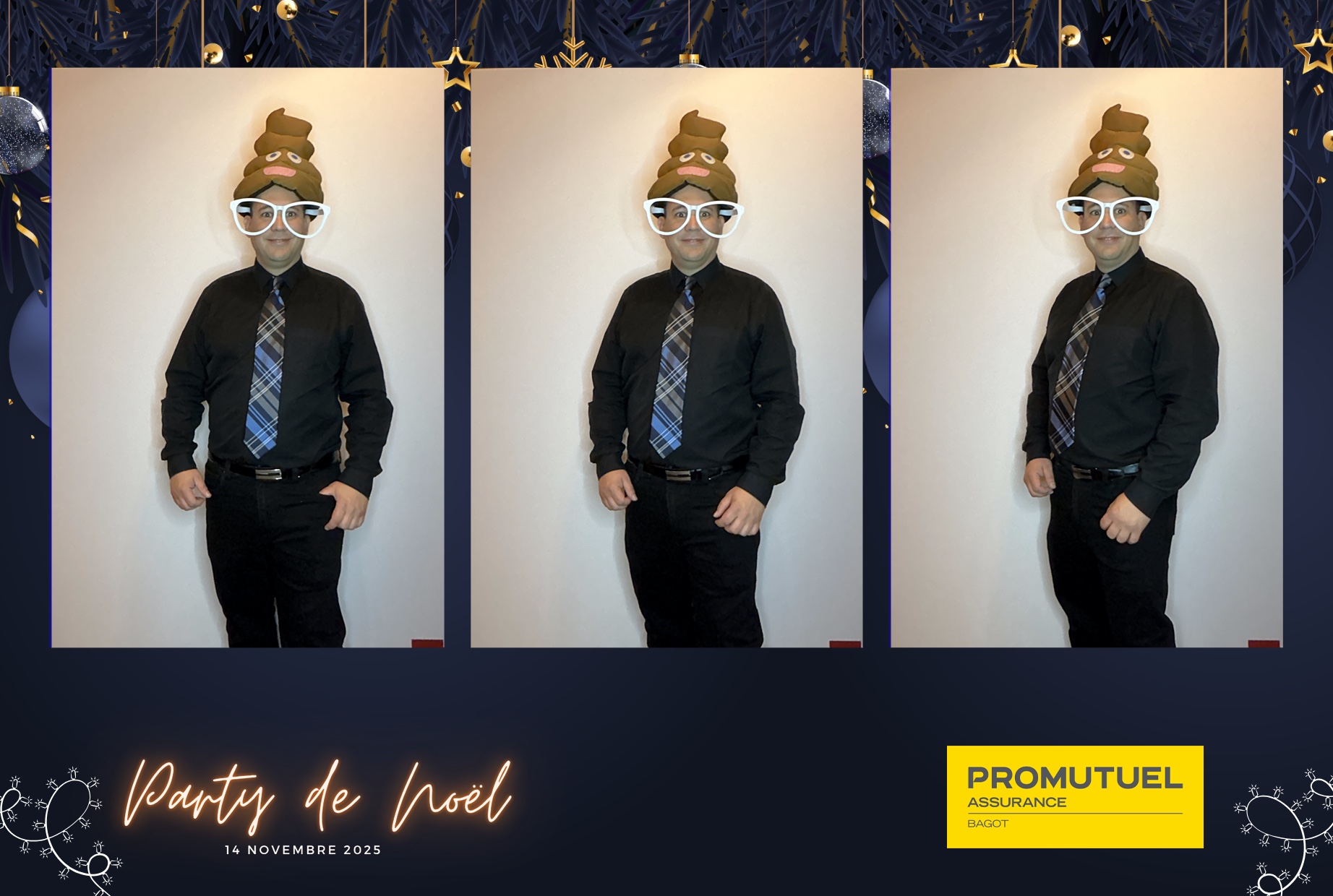 Promutuel Bagot | View more photos from the event at album.pbooth.red/u/Photobooth-RED/Promutuel-Bagot-0