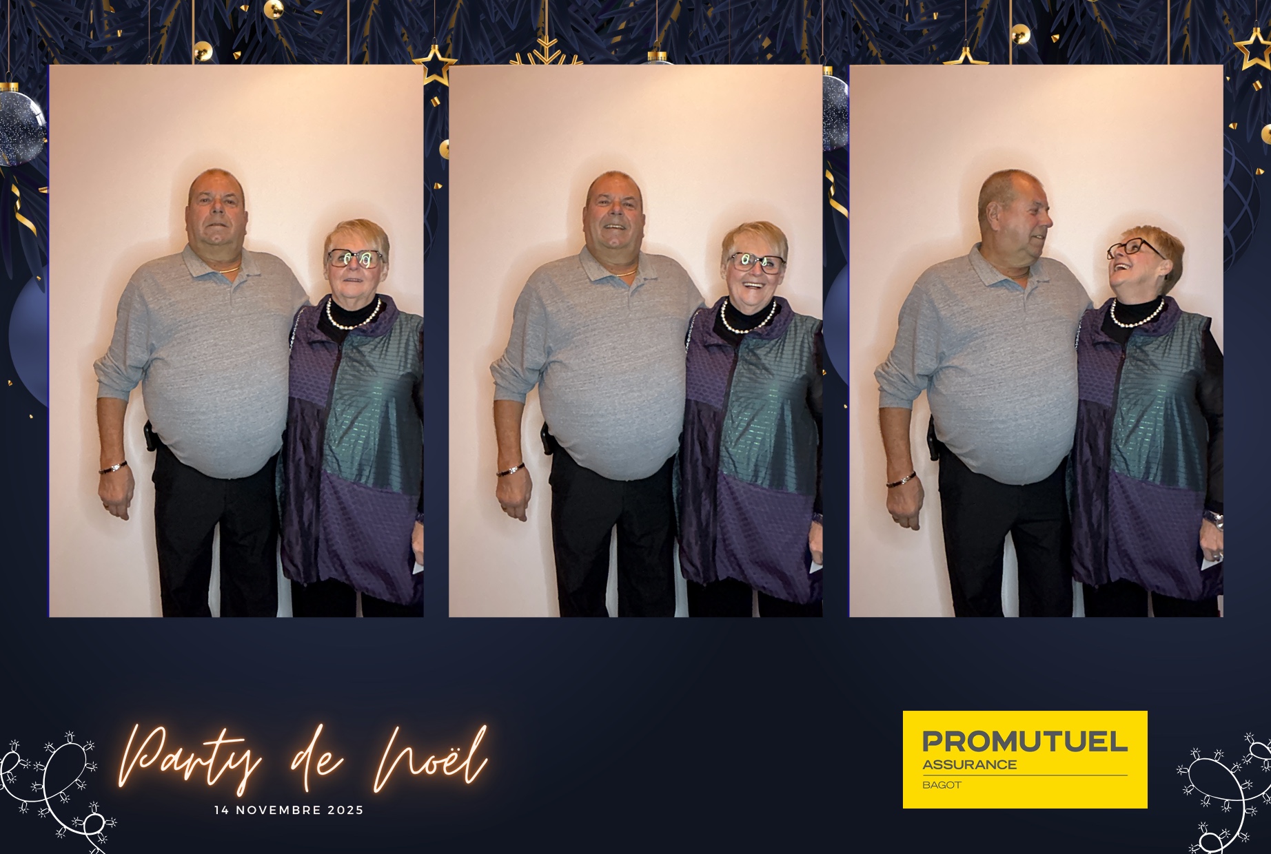 Promutuel Bagot | View more photos from the event at album.pbooth.red/u/Photobooth-RED/Promutuel-Bagot-0