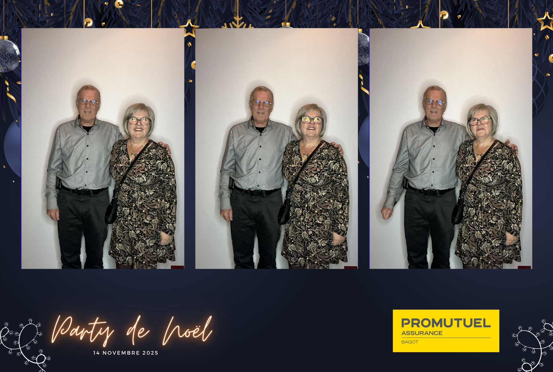 Promutuel Bagot | View more photos from the event at album.pbooth.red/u/Photobooth-RED/Promutuel-Bagot-0