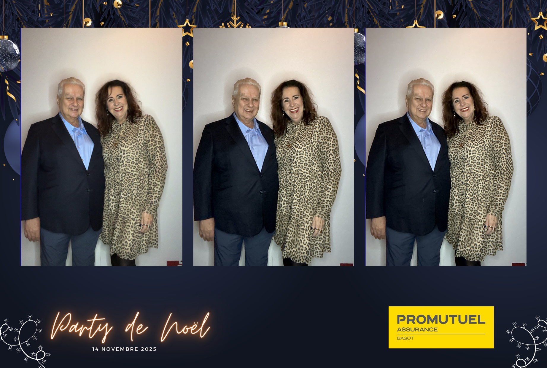 Promutuel Bagot | View more photos from the event at album.pbooth.red/u/Photobooth-RED/Promutuel-Bagot-0