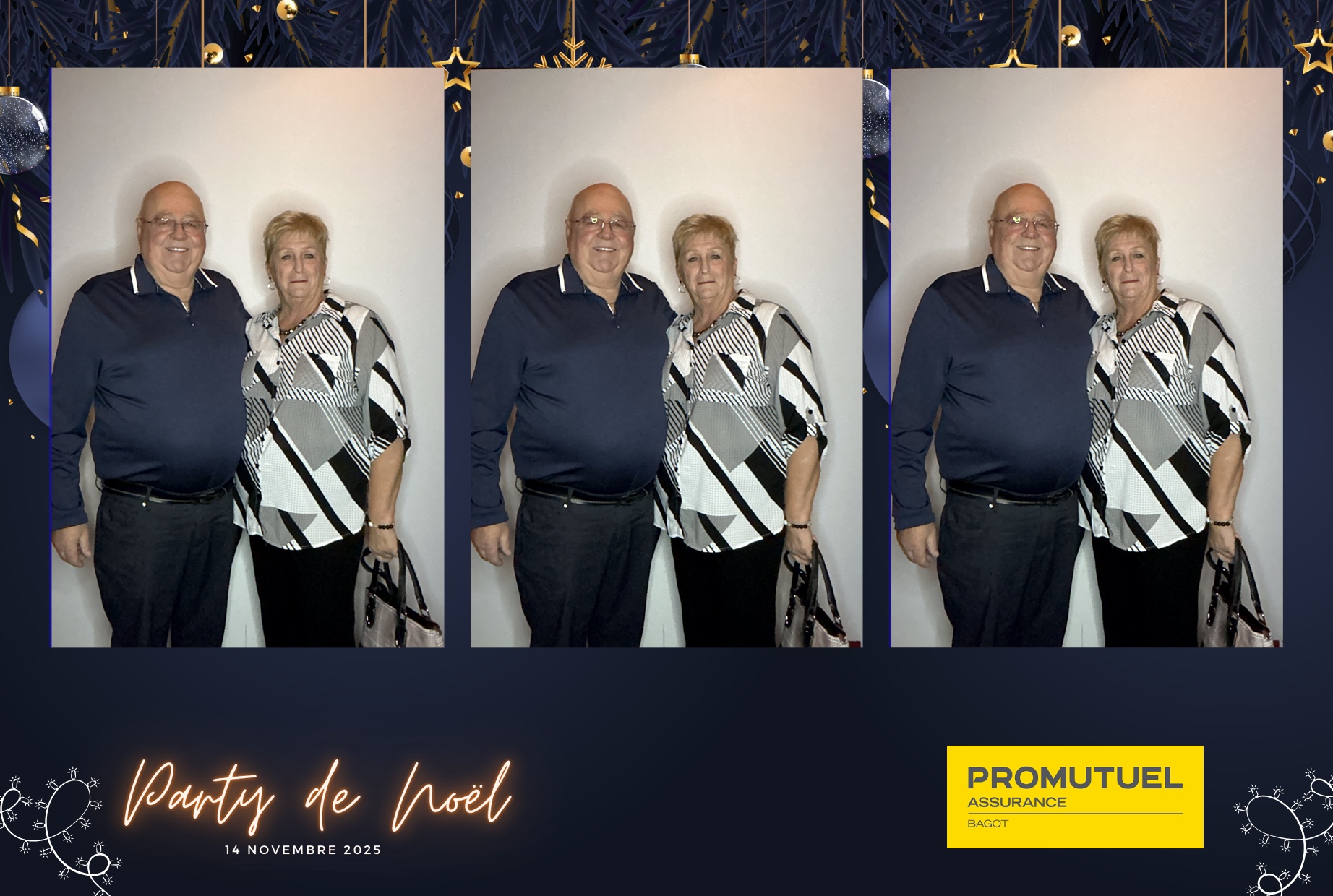 Promutuel Bagot | View more photos from the event at album.pbooth.red/u/Photobooth-RED/Promutuel-Bagot-0