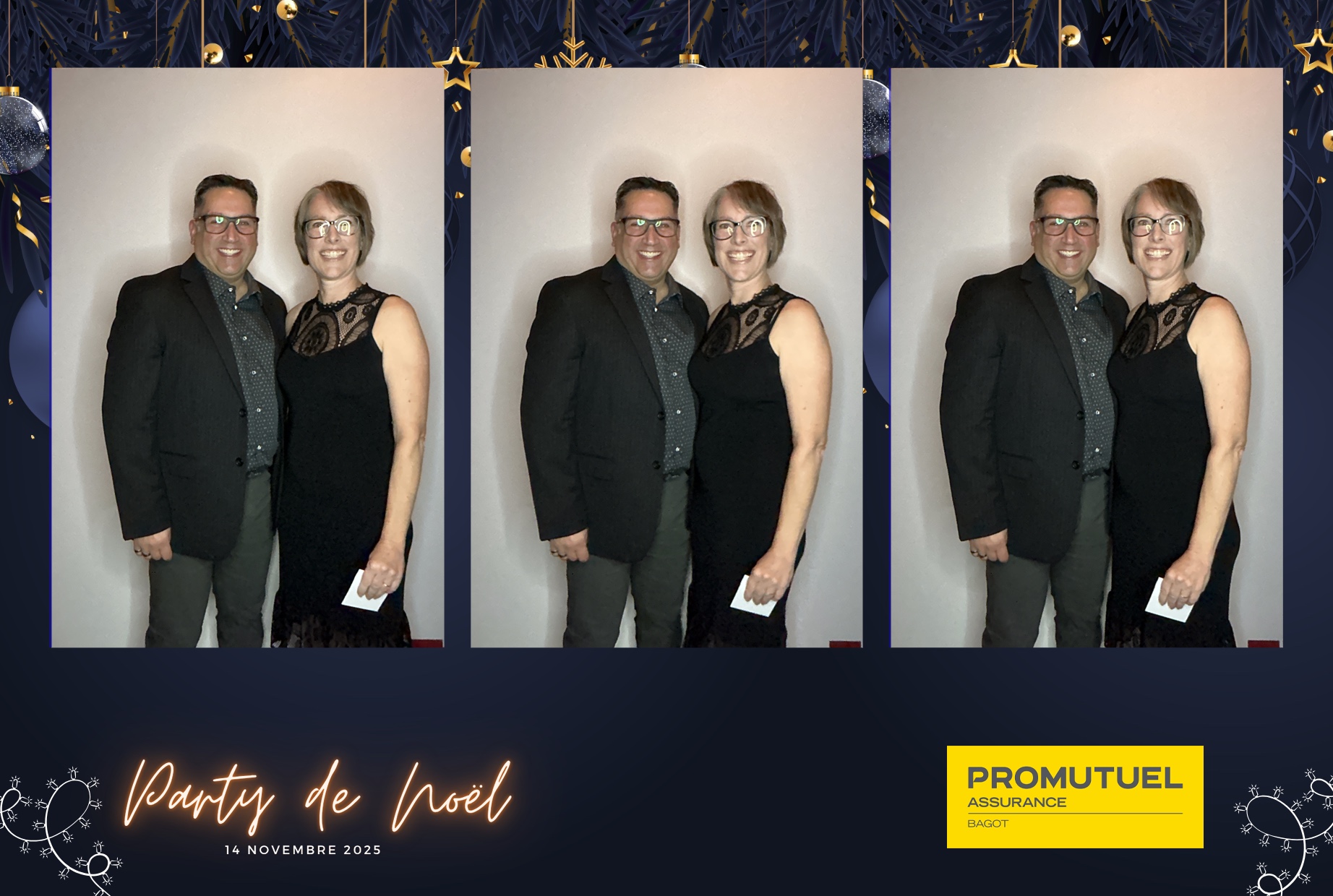 Promutuel Bagot | View more photos from the event at album.pbooth.red/u/Photobooth-RED/Promutuel-Bagot-0