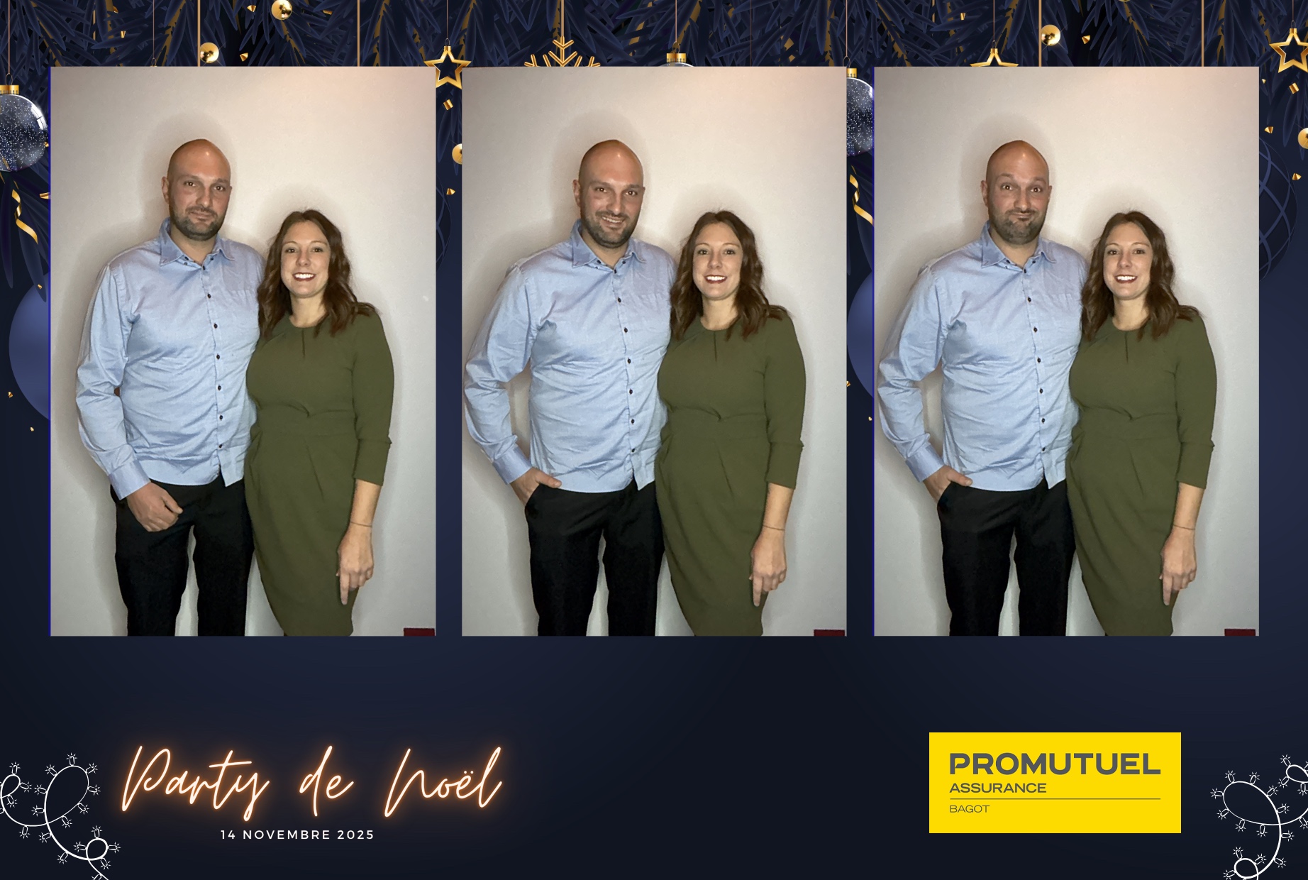 Promutuel Bagot | View more photos from the event at album.pbooth.red/u/Photobooth-RED/Promutuel-Bagot-0