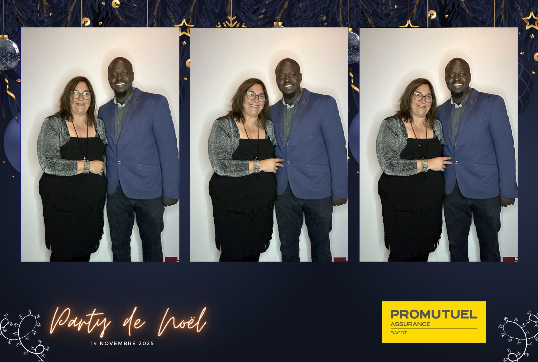 Promutuel Bagot | View more photos from the event at album.pbooth.red/u/Photobooth-RED/Promutuel-Bagot-0