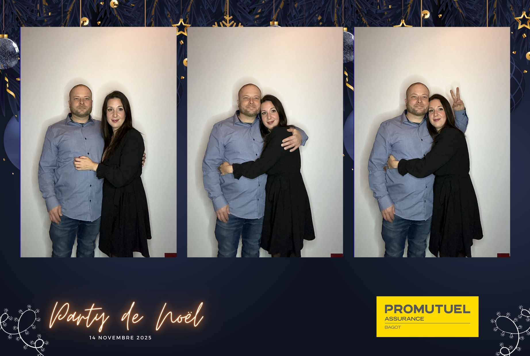 Promutuel Bagot | View more photos from the event at album.pbooth.red/u/Photobooth-RED/Promutuel-Bagot-0