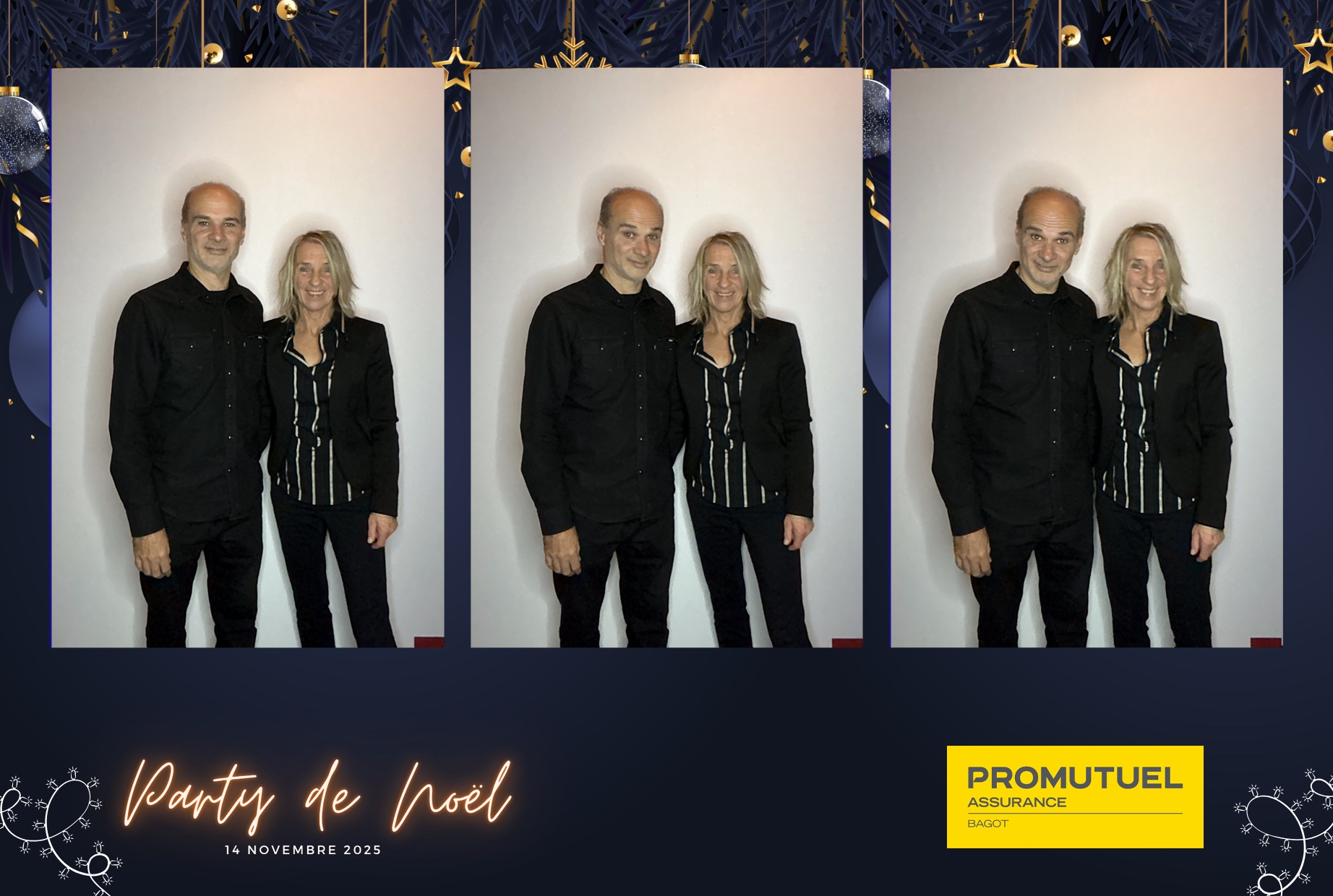 Promutuel Bagot | View more photos from the event at album.pbooth.red/u/Photobooth-RED/Promutuel-Bagot-0