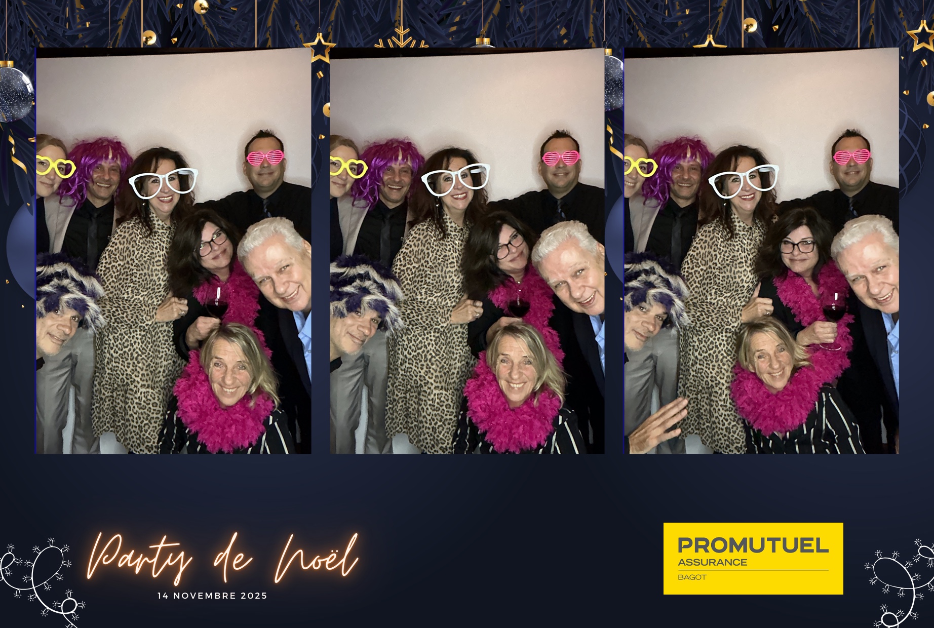 Promutuel Bagot | View more photos from the event at album.pbooth.red/u/Photobooth-RED/Promutuel-Bagot-0