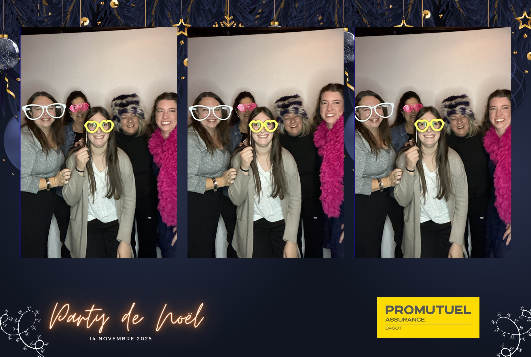 Promutuel Bagot | View more photos from the event at album.pbooth.red/u/Photobooth-RED/Promutuel-Bagot-0