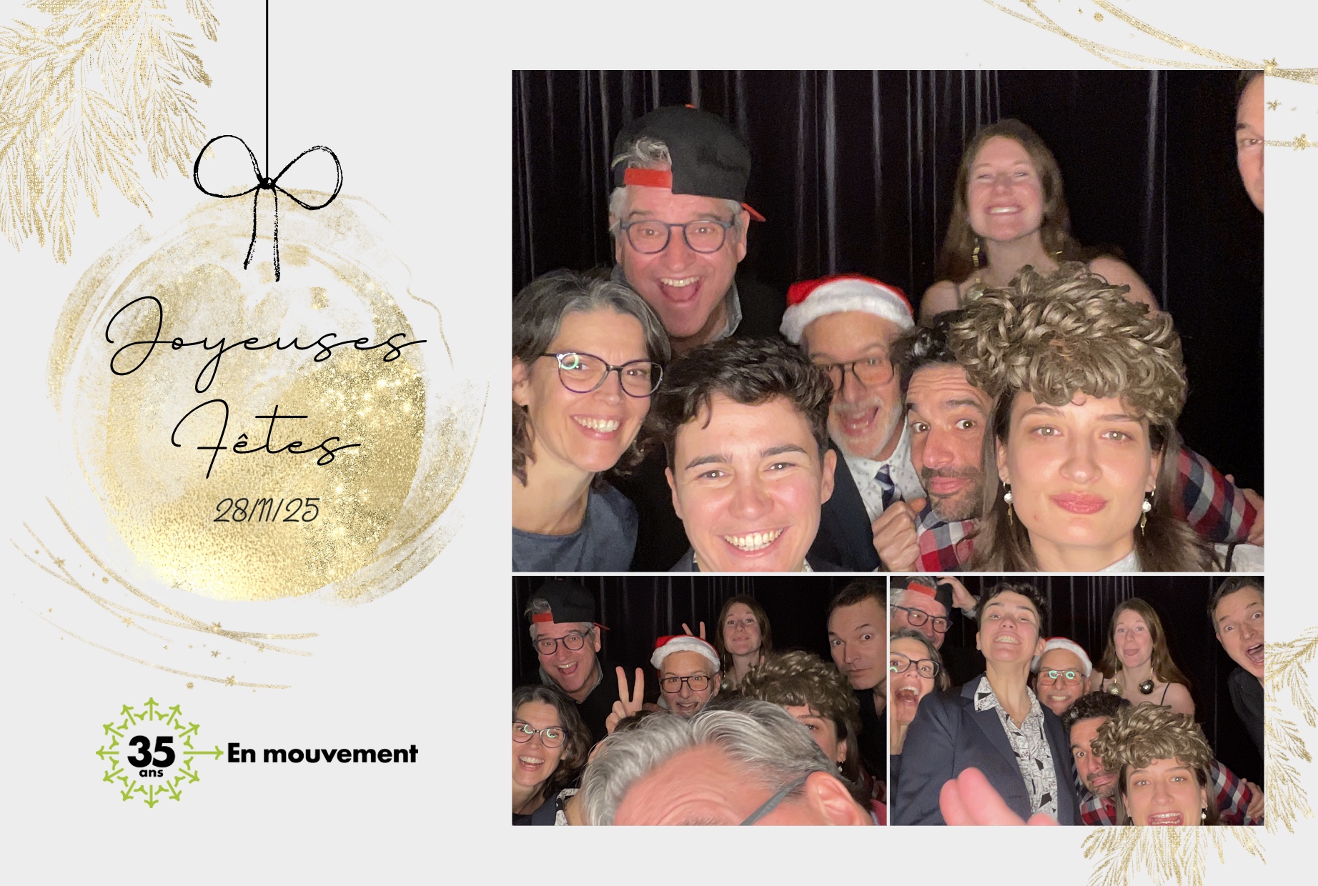 Recyc-Québec | View more photos from the event at album.pbooth.red/u/Photobooth-RED/Recyc-Québec-0