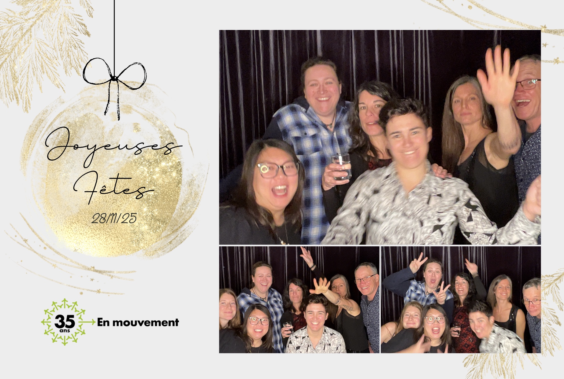 Recyc-Québec | View more photos from the event at album.pbooth.red/u/Photobooth-RED/Recyc-Québec-0