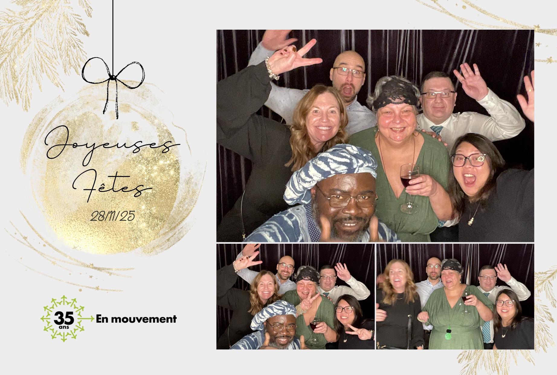 Recyc-Québec | View more photos from the event at album.pbooth.red/u/Photobooth-RED/Recyc-Québec-0