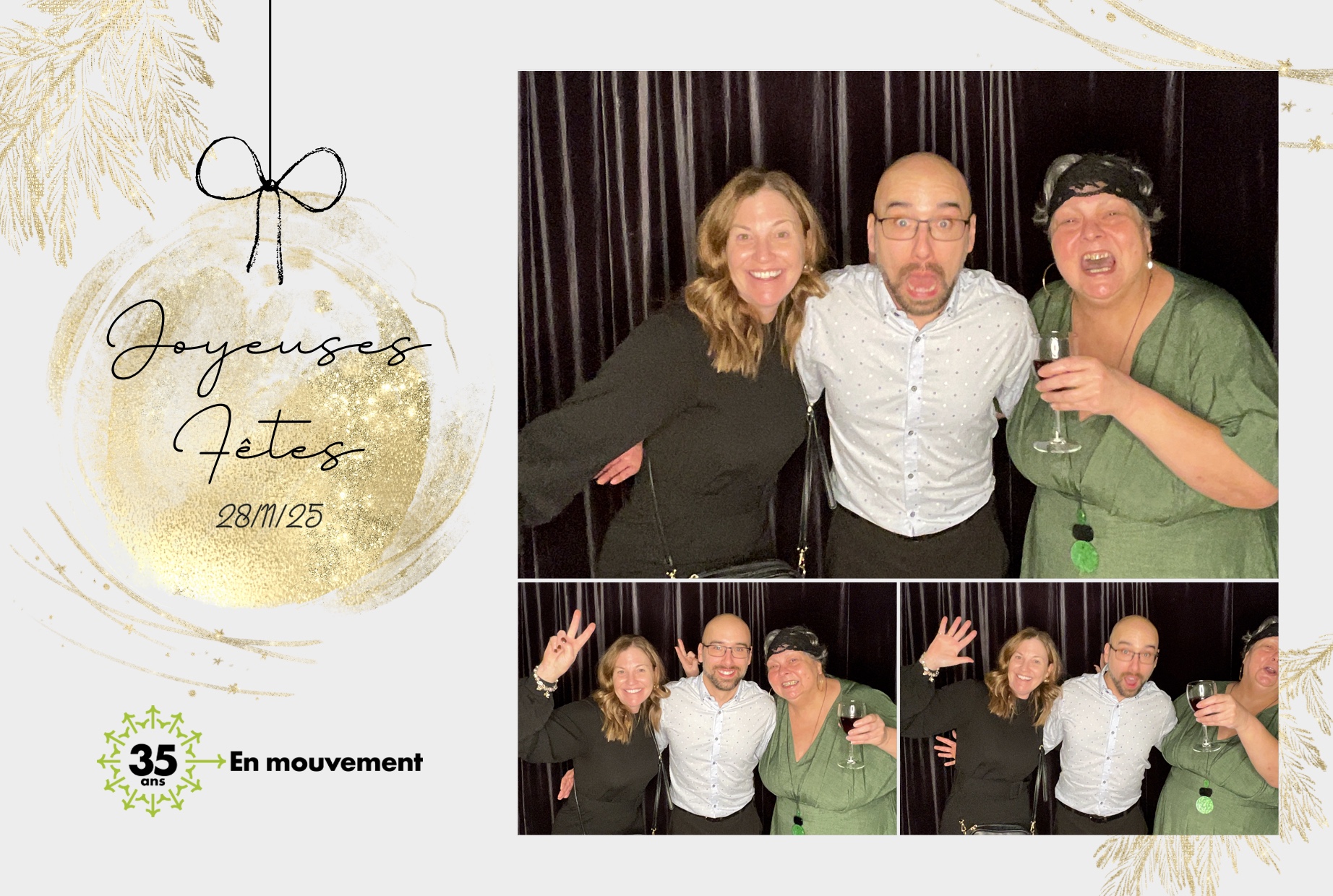 Recyc-Québec | View more photos from the event at album.pbooth.red/u/Photobooth-RED/Recyc-Québec-0