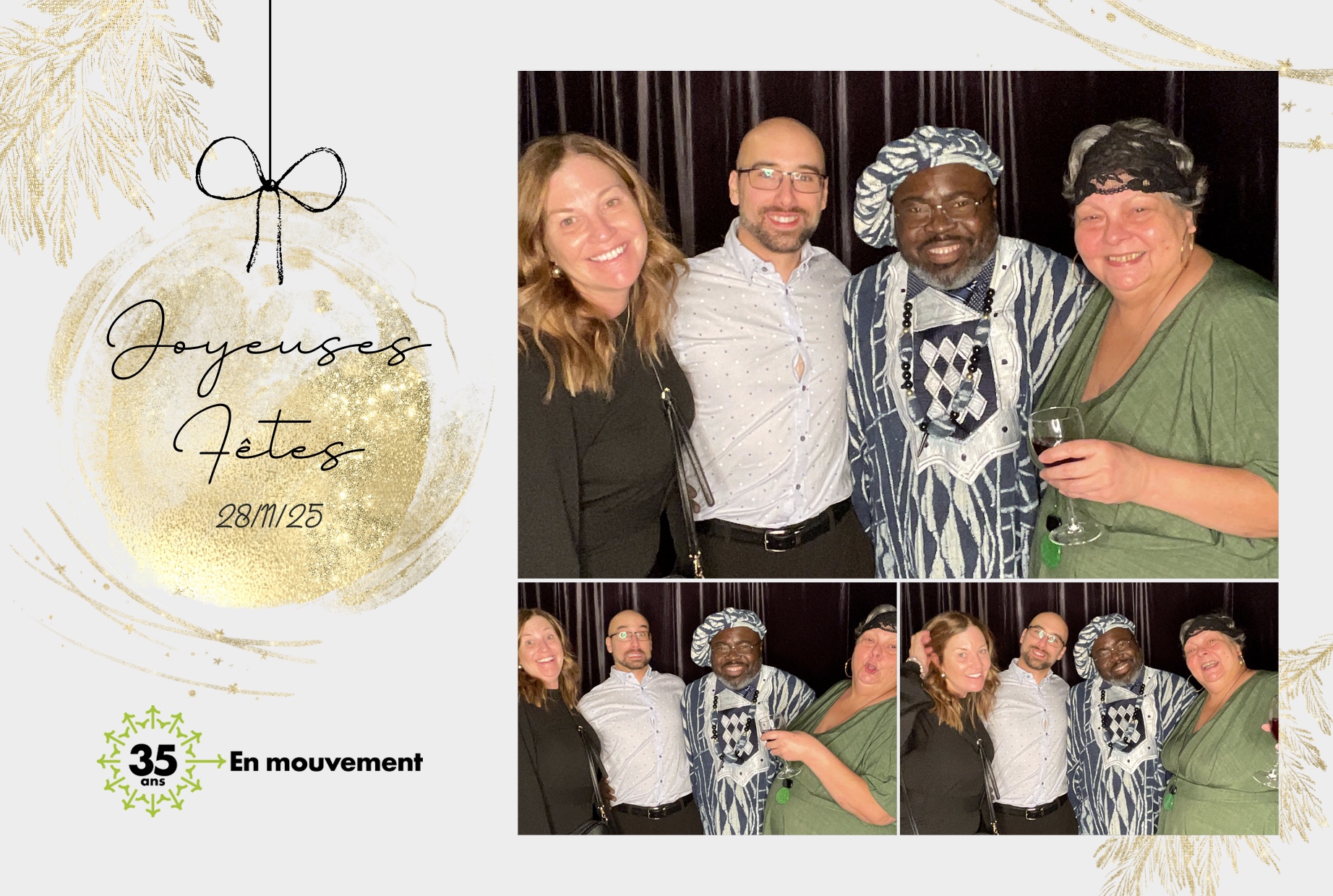 Recyc-Québec | View more photos from the event at album.pbooth.red/u/Photobooth-RED/Recyc-Québec-0