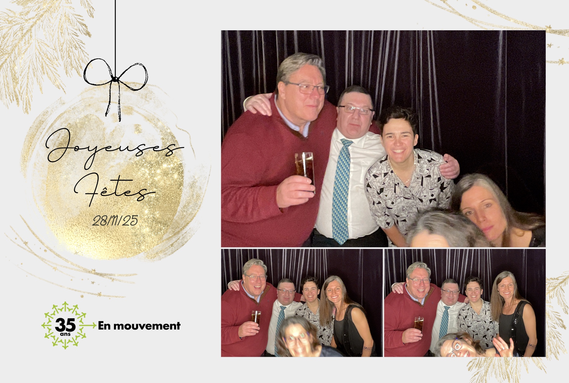 Recyc-Québec | View more photos from the event at album.pbooth.red/u/Photobooth-RED/Recyc-Québec-0