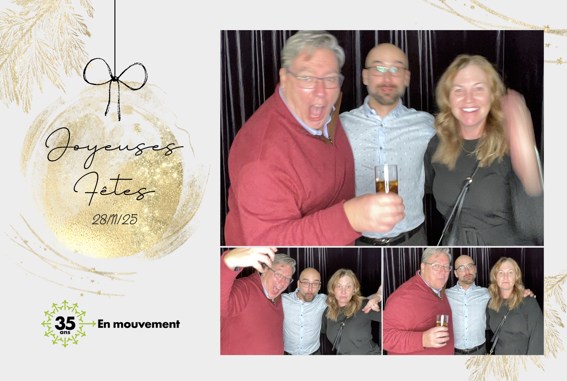 Recyc-Québec | View more photos from the event at album.pbooth.red/u/Photobooth-RED/Recyc-Québec-0