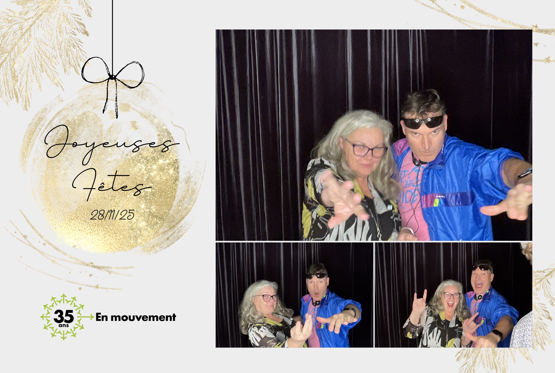 Recyc-Québec | View more photos from the event at album.pbooth.red/u/Photobooth-RED/Recyc-Québec-0