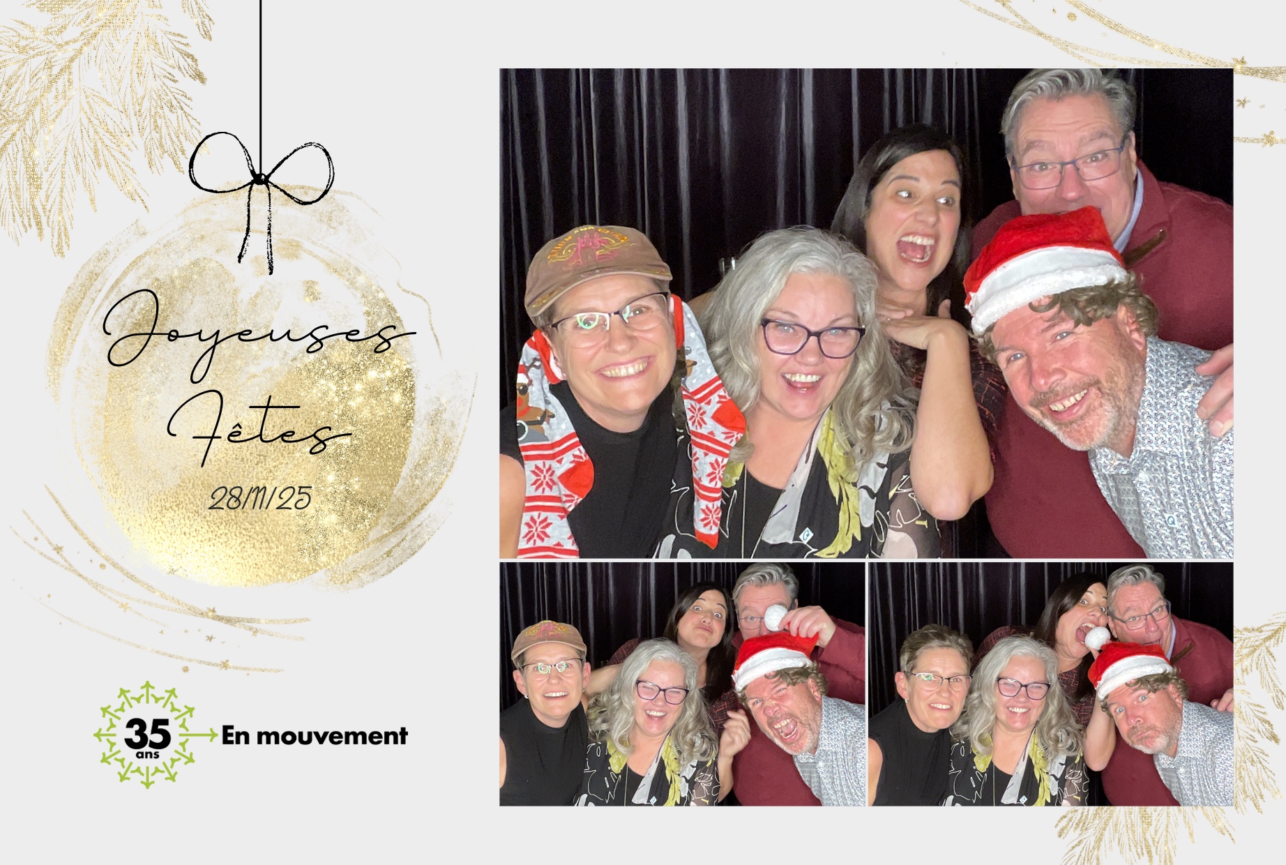 Recyc-Québec | View more photos from the event at album.pbooth.red/u/Photobooth-RED/Recyc-Québec-0