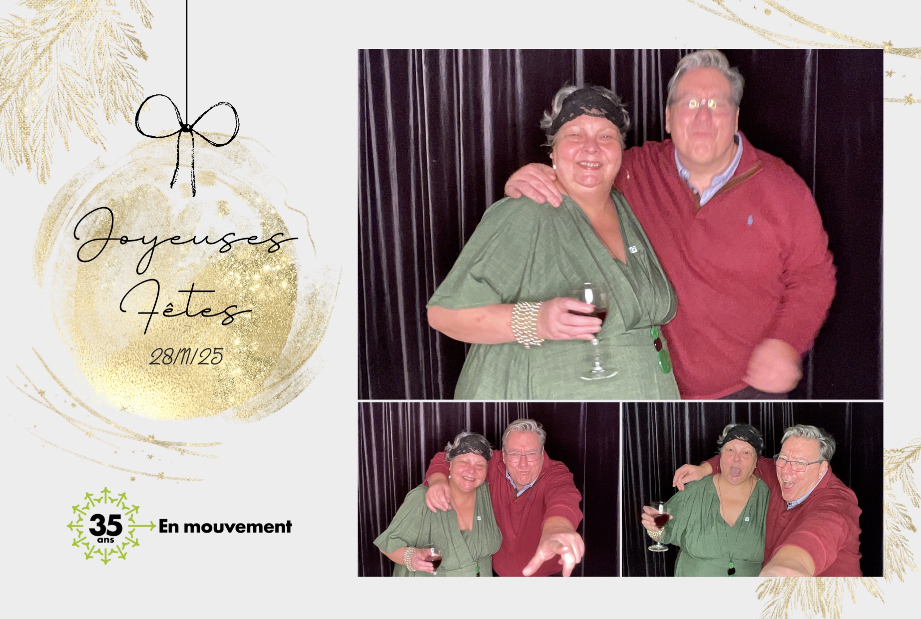 Recyc-Québec | View more photos from the event at album.pbooth.red/u/Photobooth-RED/Recyc-Québec-0