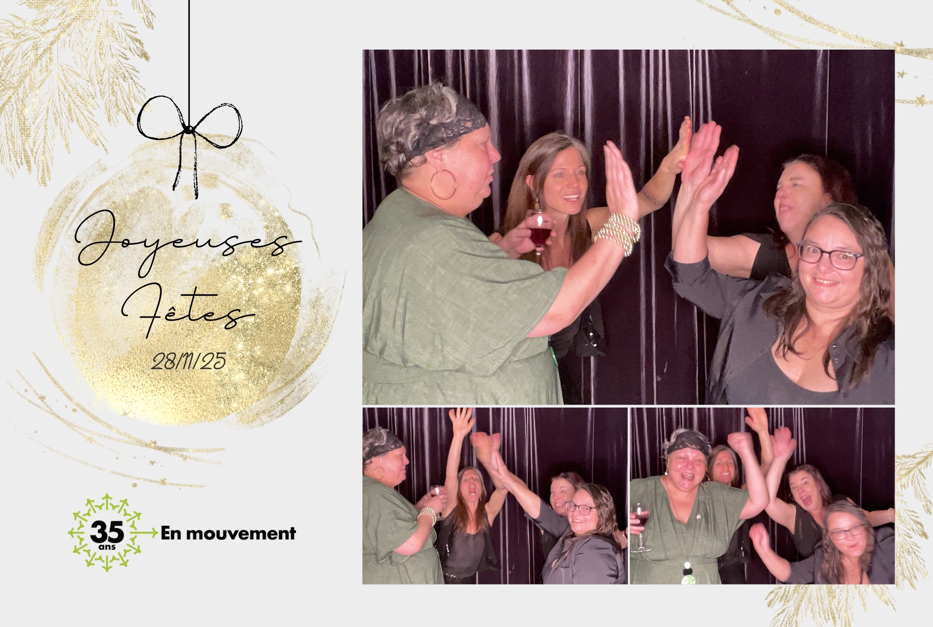 Recyc-Québec | View more photos from the event at album.pbooth.red/u/Photobooth-RED/Recyc-Québec-0