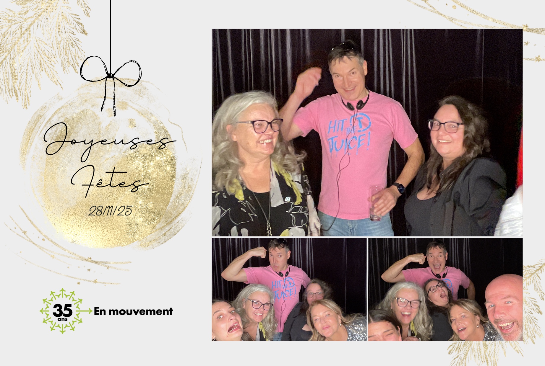 Recyc-Québec | View more photos from the event at album.pbooth.red/u/Photobooth-RED/Recyc-Québec-0