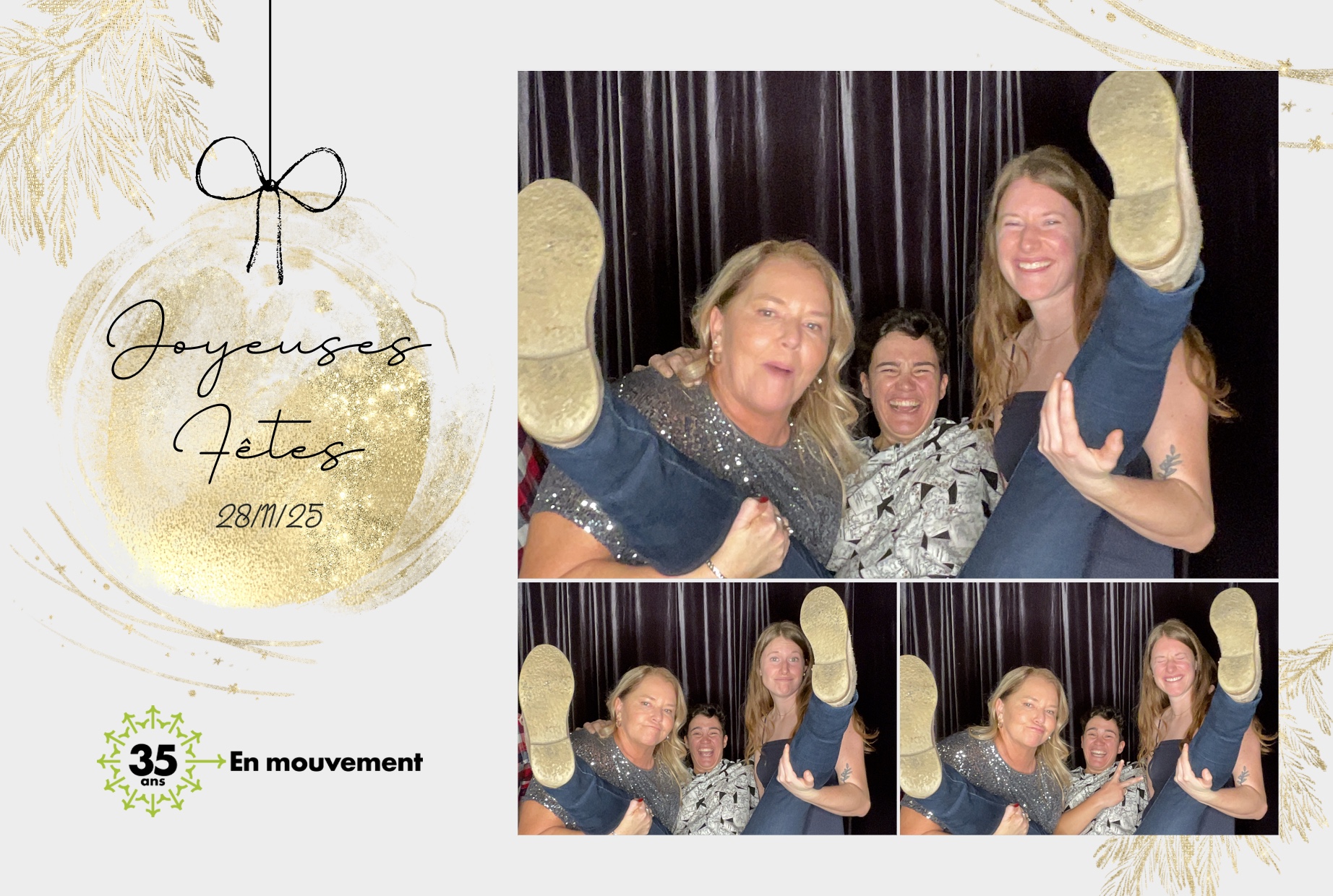 Recyc-Québec | View more photos from the event at album.pbooth.red/u/Photobooth-RED/Recyc-Québec-0