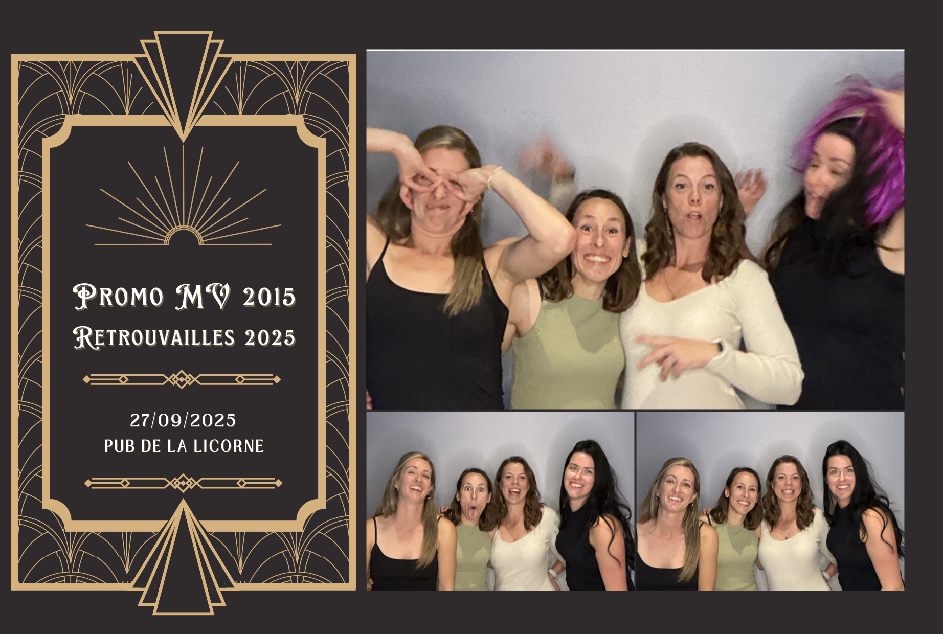 Retrouvailles 2025 | View more photos from the event at album.pbooth.red/u/Photobooth-RED/Retrouvailles-2025