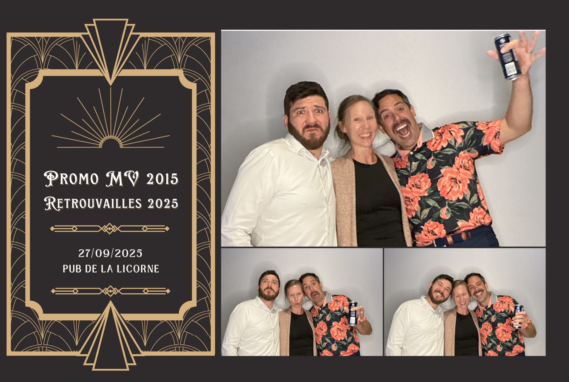 Retrouvailles 2025 | View more photos from the event at album.pbooth.red/u/Photobooth-RED/Retrouvailles-2025
