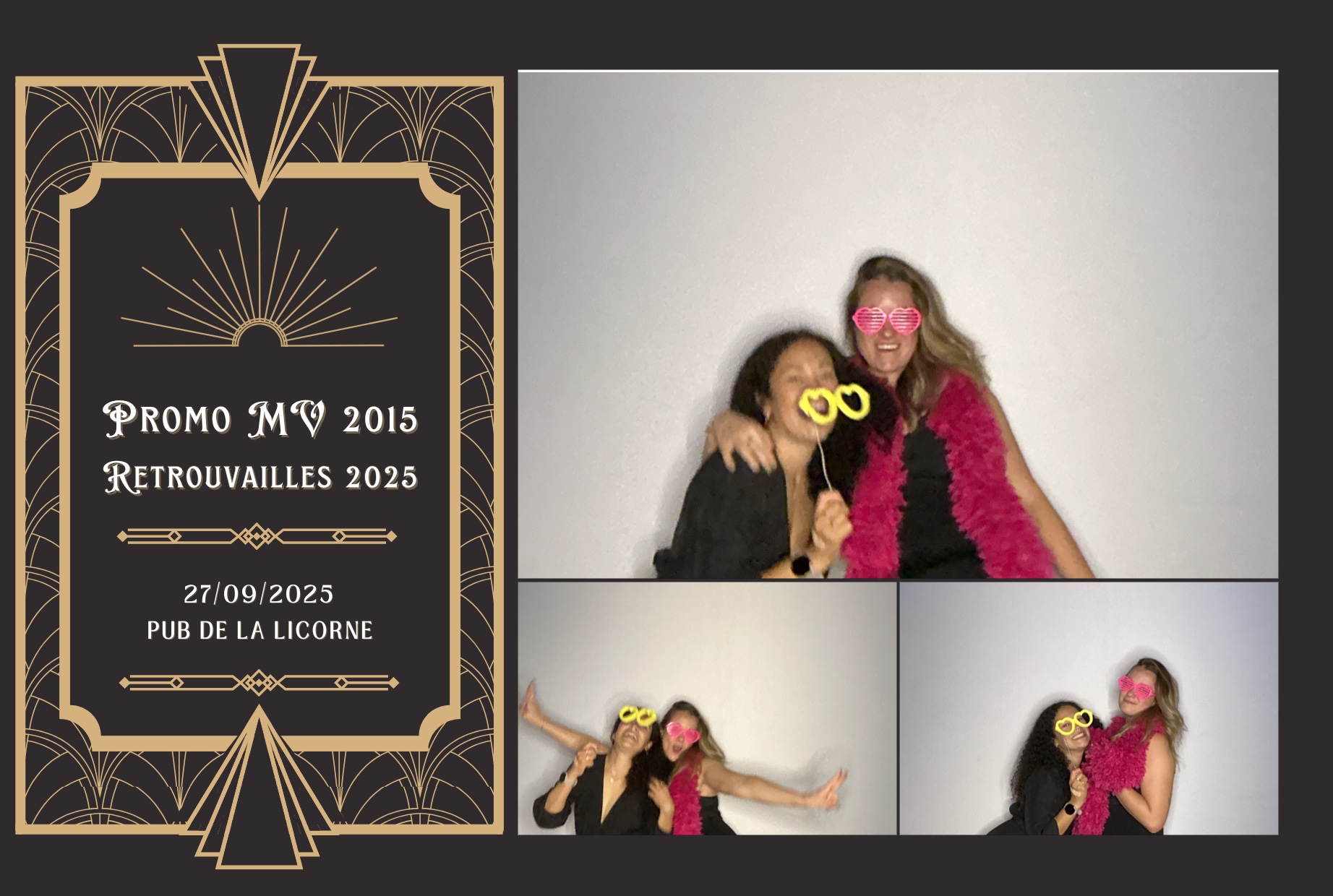Retrouvailles 2025 | View more photos from the event at album.pbooth.red/u/Photobooth-RED/Retrouvailles-2025