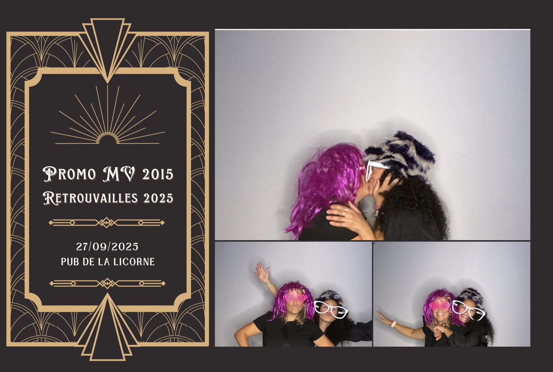 Retrouvailles 2025 | View more photos from the event at album.pbooth.red/u/Photobooth-RED/Retrouvailles-2025