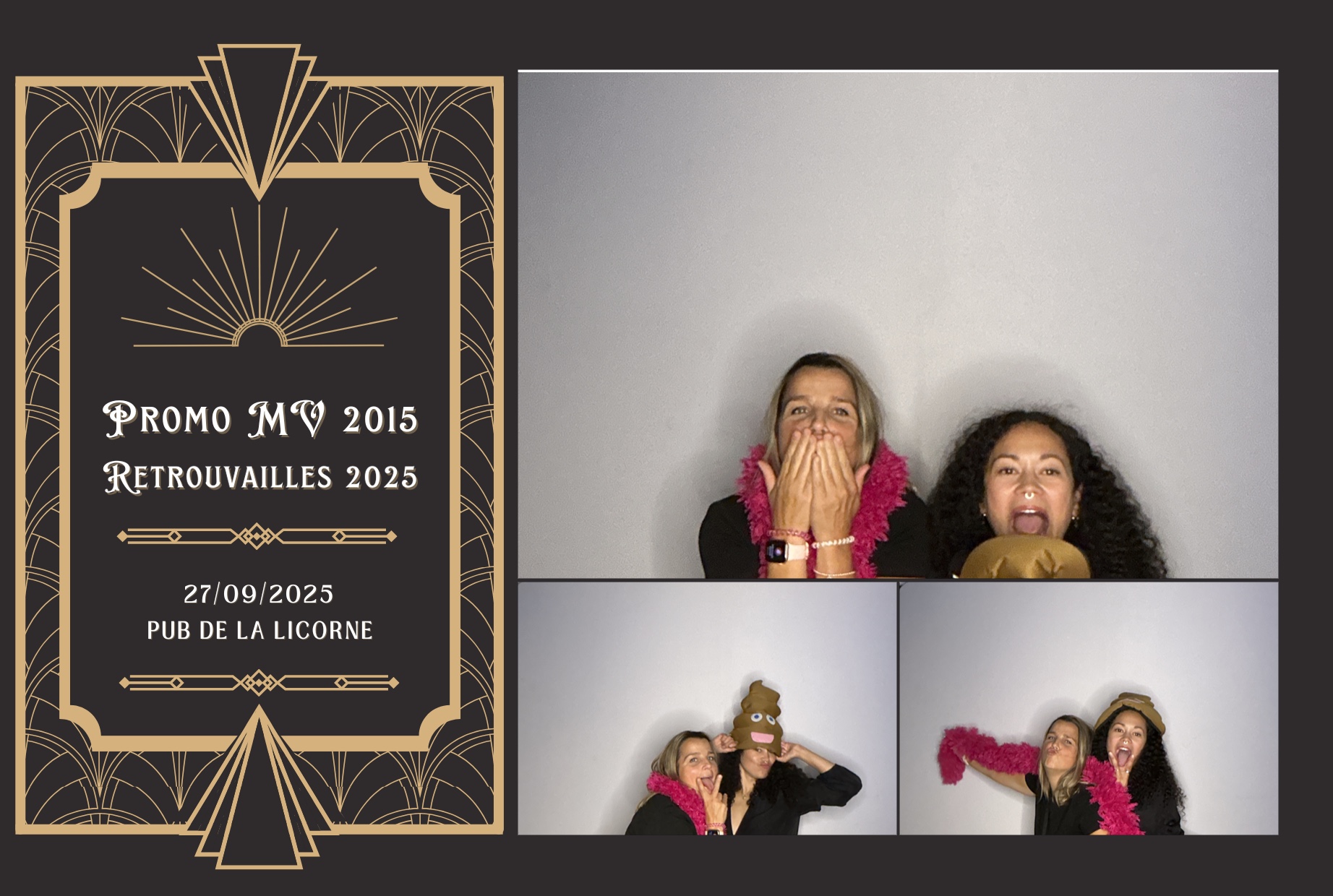 Retrouvailles 2025 | View more photos from the event at album.pbooth.red/u/Photobooth-RED/Retrouvailles-2025