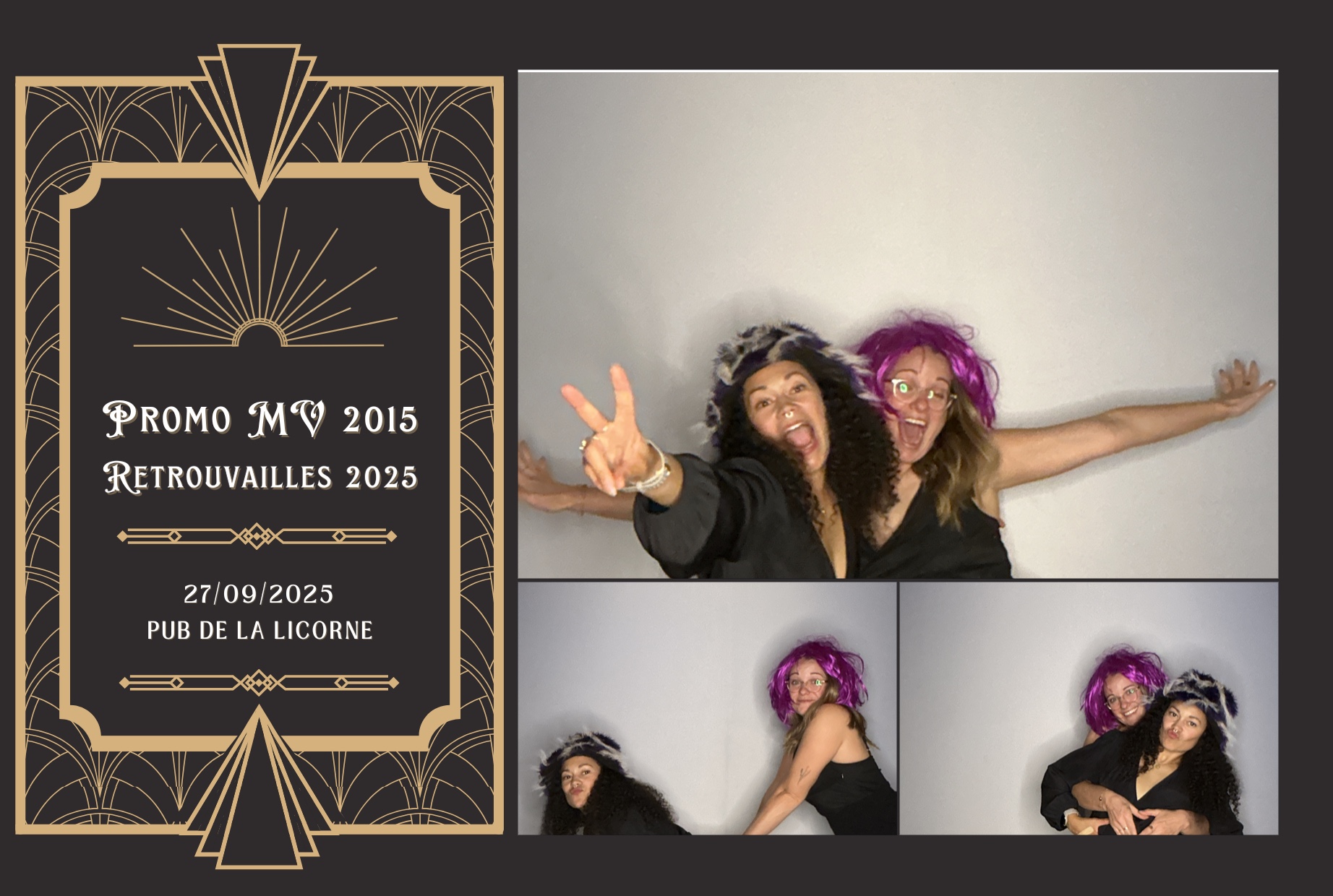 Retrouvailles 2025 | View more photos from the event at album.pbooth.red/u/Photobooth-RED/Retrouvailles-2025