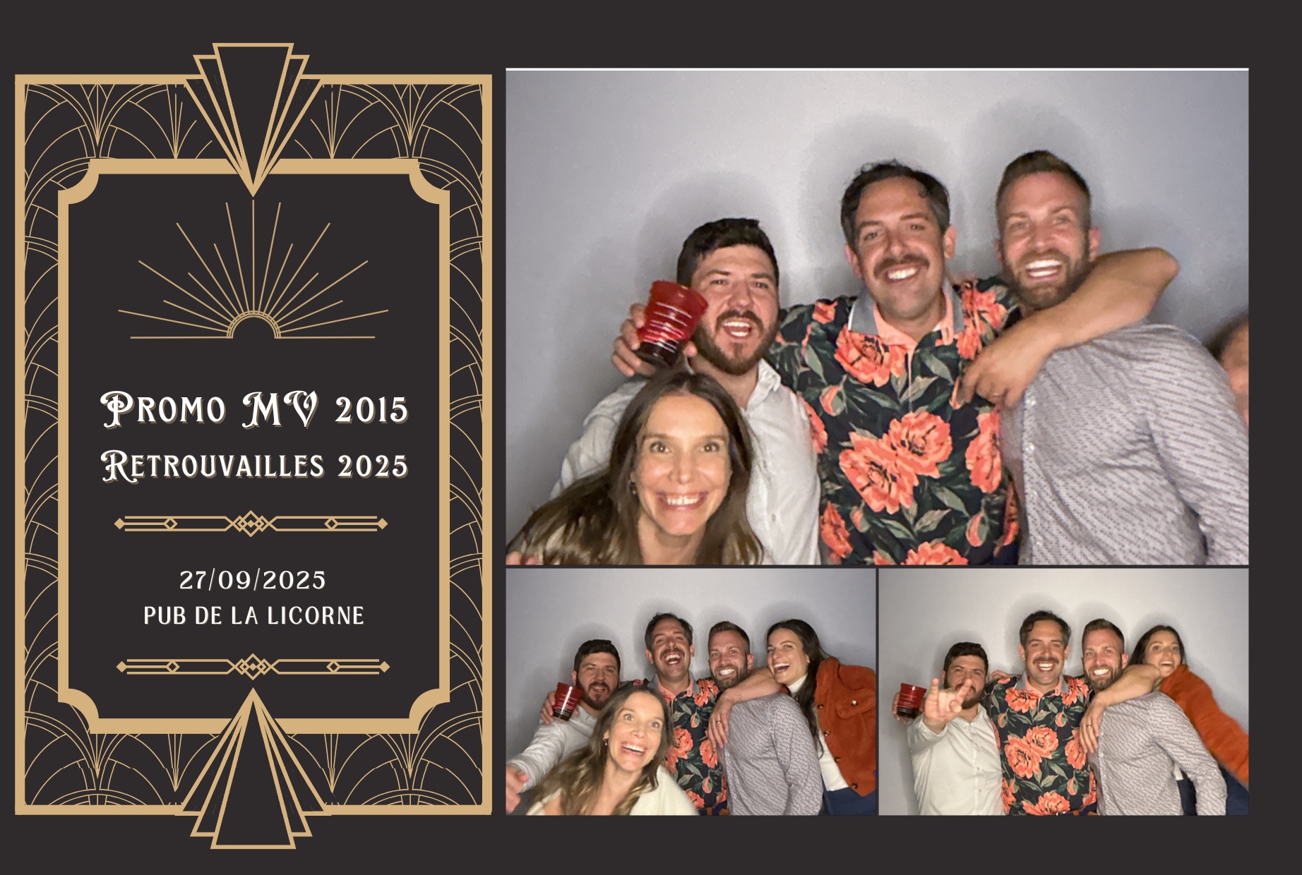 Retrouvailles 2025 | View more photos from the event at album.pbooth.red/u/Photobooth-RED/Retrouvailles-2025