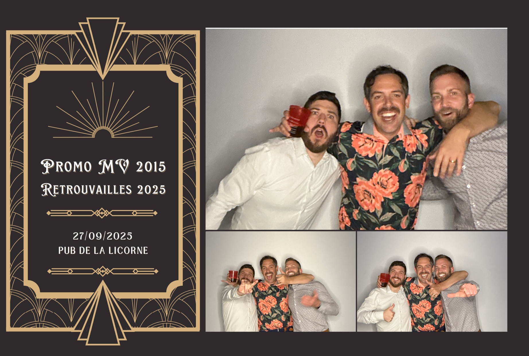 Retrouvailles 2025 | View more photos from the event at album.pbooth.red/u/Photobooth-RED/Retrouvailles-2025
