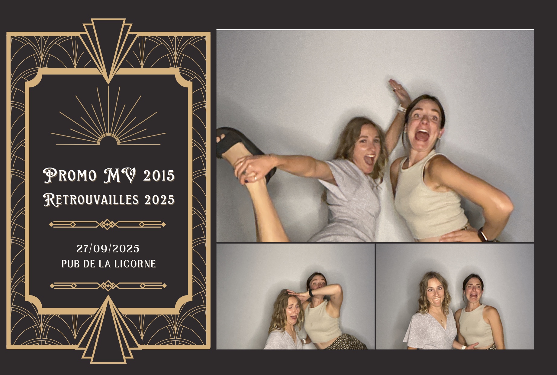 Retrouvailles 2025 | View more photos from the event at album.pbooth.red/u/Photobooth-RED/Retrouvailles-2025