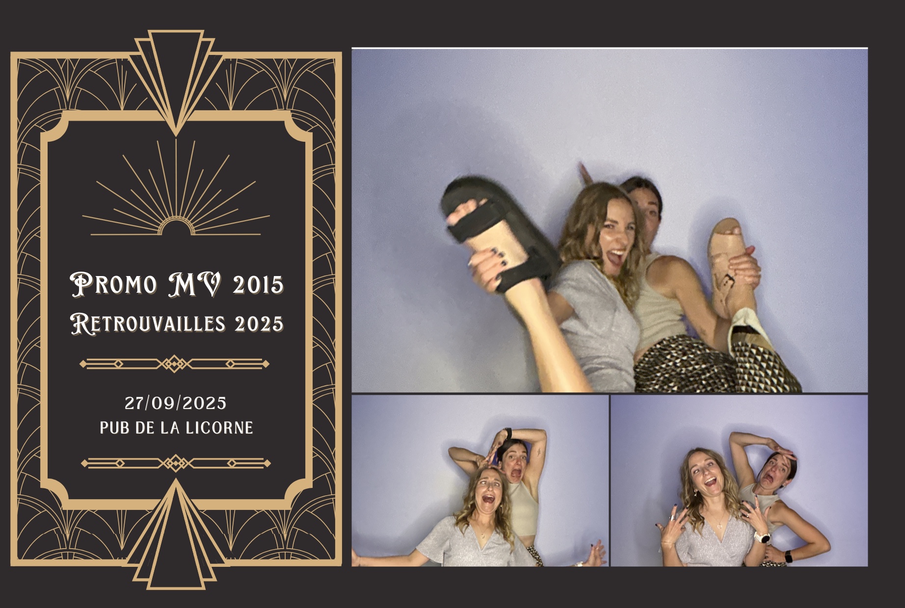 Retrouvailles 2025 | View more photos from the event at album.pbooth.red/u/Photobooth-RED/Retrouvailles-2025