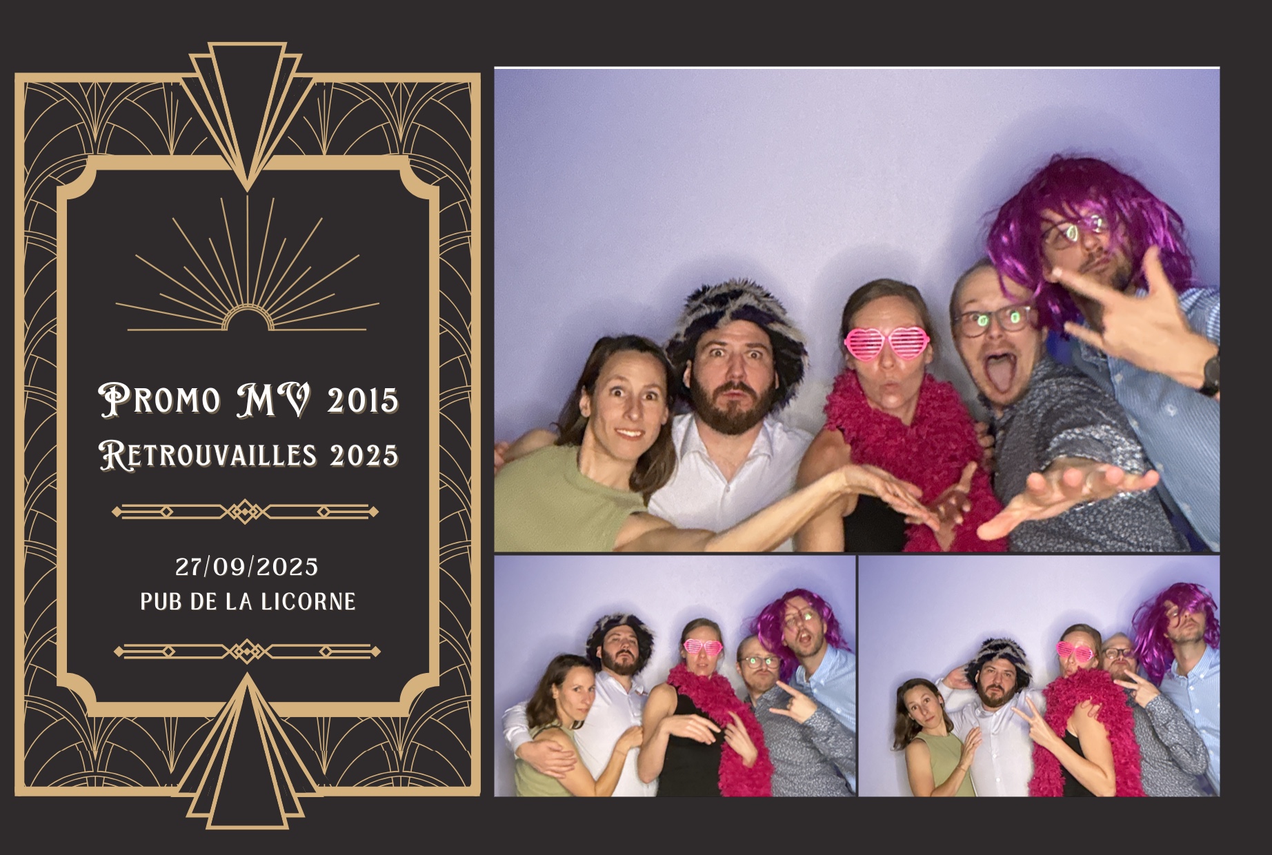 Retrouvailles 2025 | View more photos from the event at album.pbooth.red/u/Photobooth-RED/Retrouvailles-2025