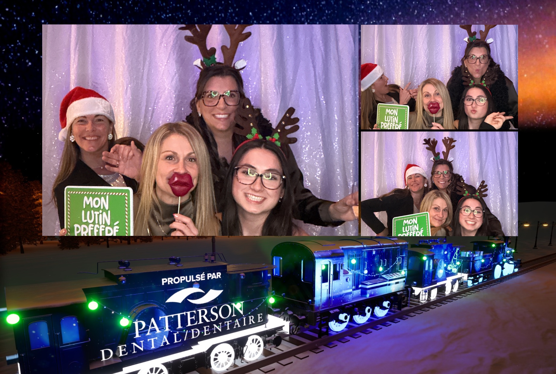 Rivages Événementiel | View more photos from the event at album.pbooth.red/u/Photobooth-RED/Rivages-Événementiel