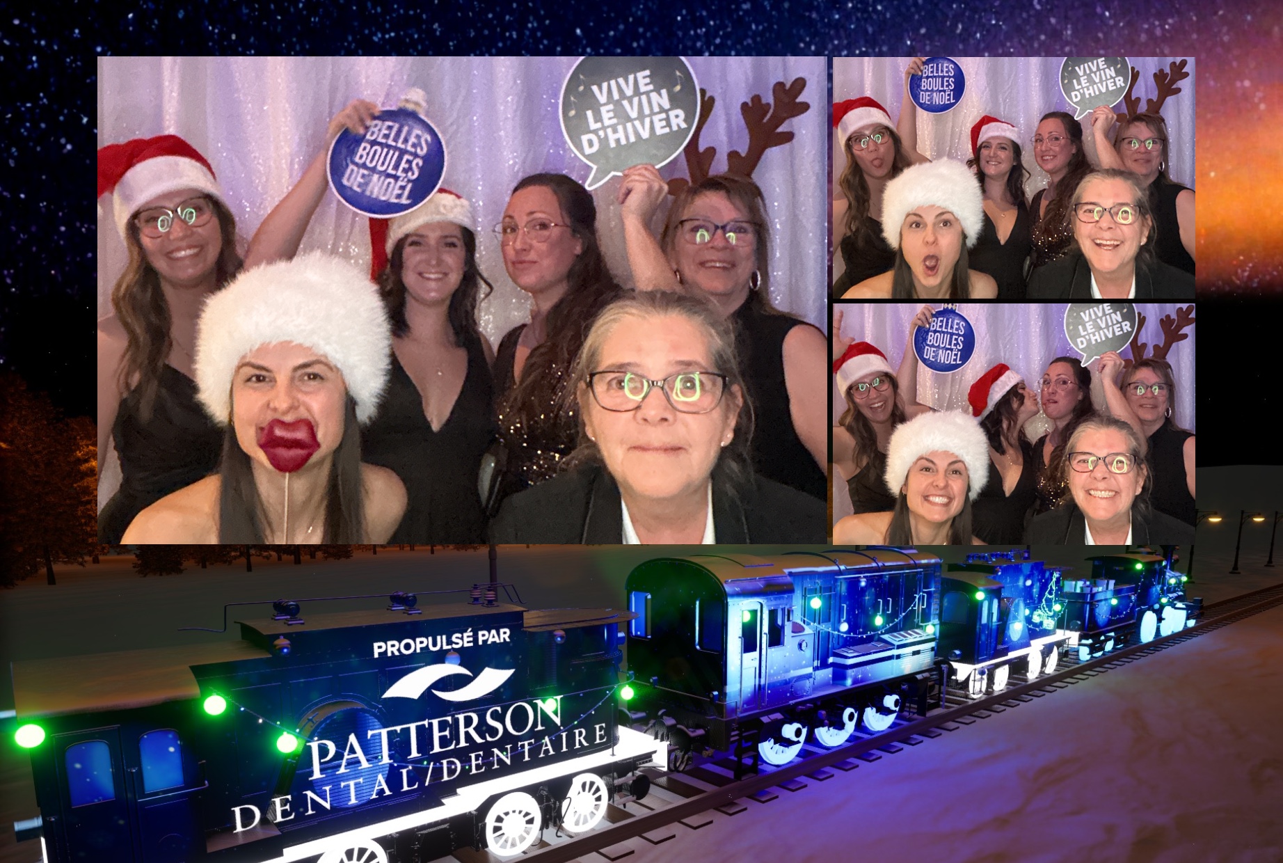 Rivages Événementiel | View more photos from the event at album.pbooth.red/u/Photobooth-RED/Rivages-Événementiel