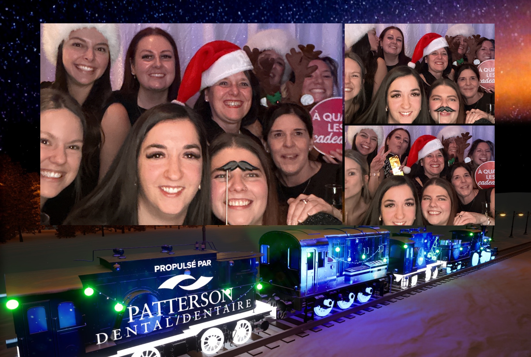 Rivages Événementiel | View more photos from the event at album.pbooth.red/u/Photobooth-RED/Rivages-Événementiel