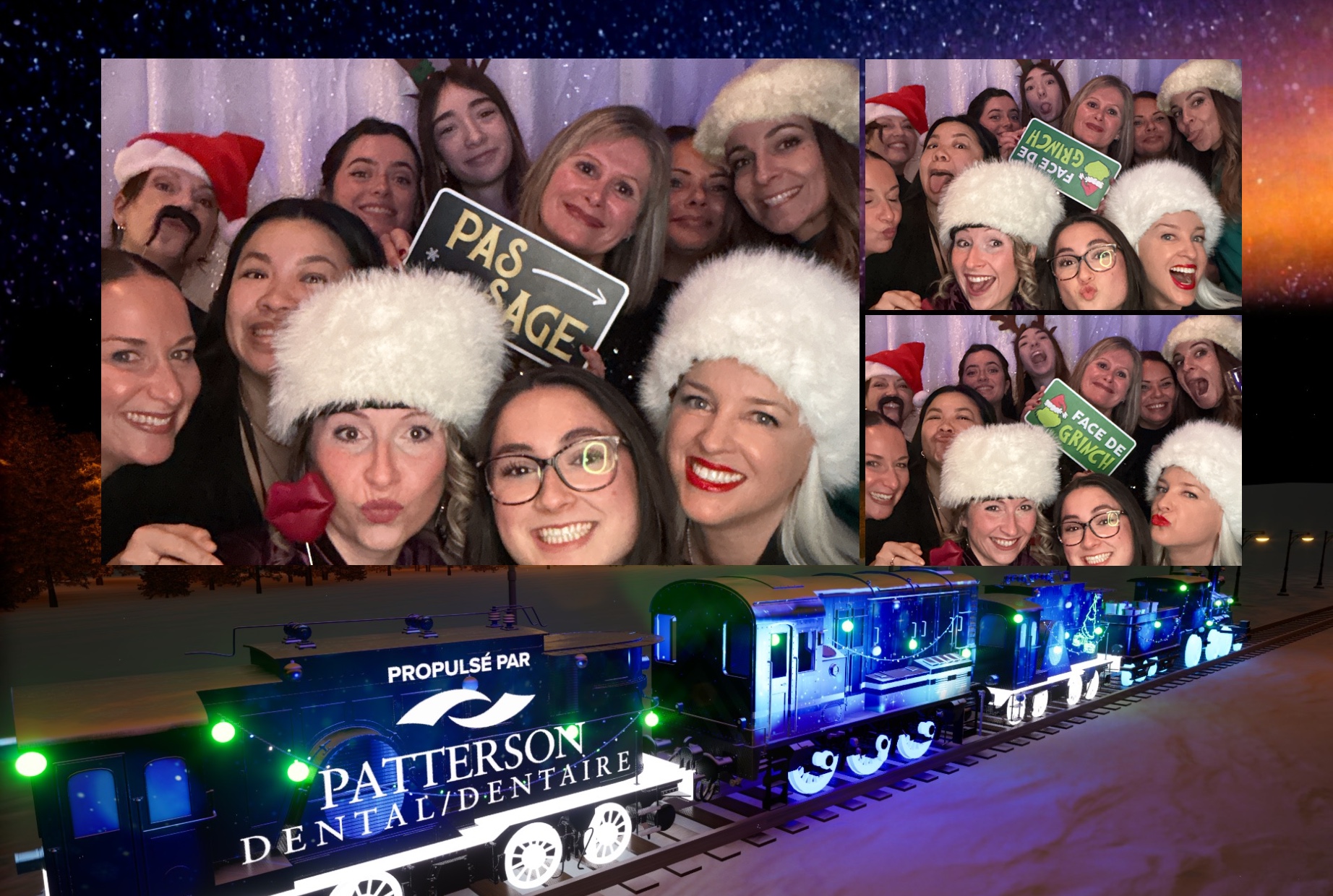 Rivages Événementiel | View more photos from the event at album.pbooth.red/u/Photobooth-RED/Rivages-Événementiel