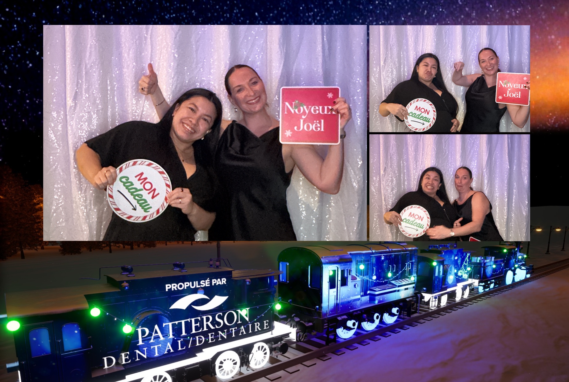 Rivages Événementiel | View more photos from the event at album.pbooth.red/u/Photobooth-RED/Rivages-Événementiel